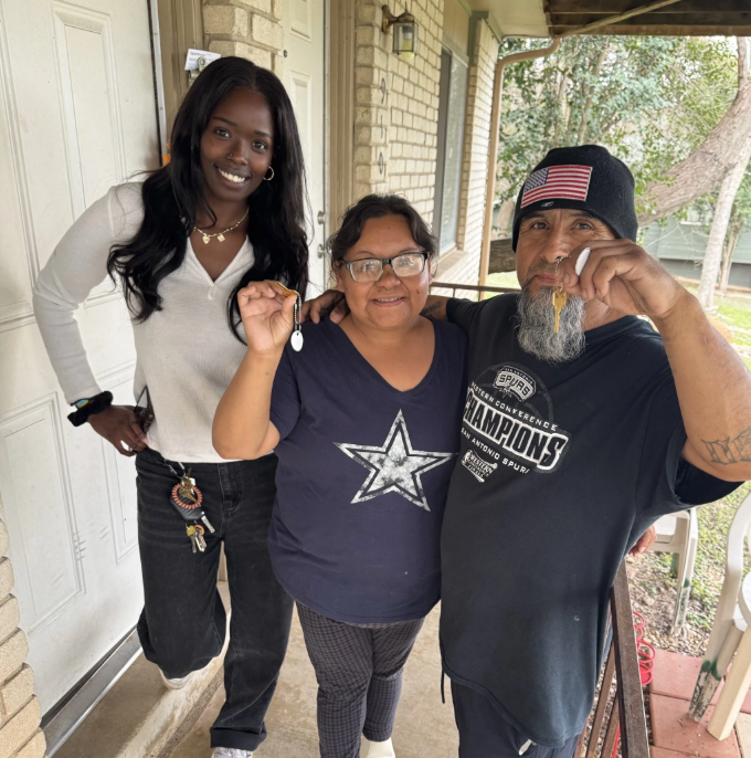 Texas Homeless Network
