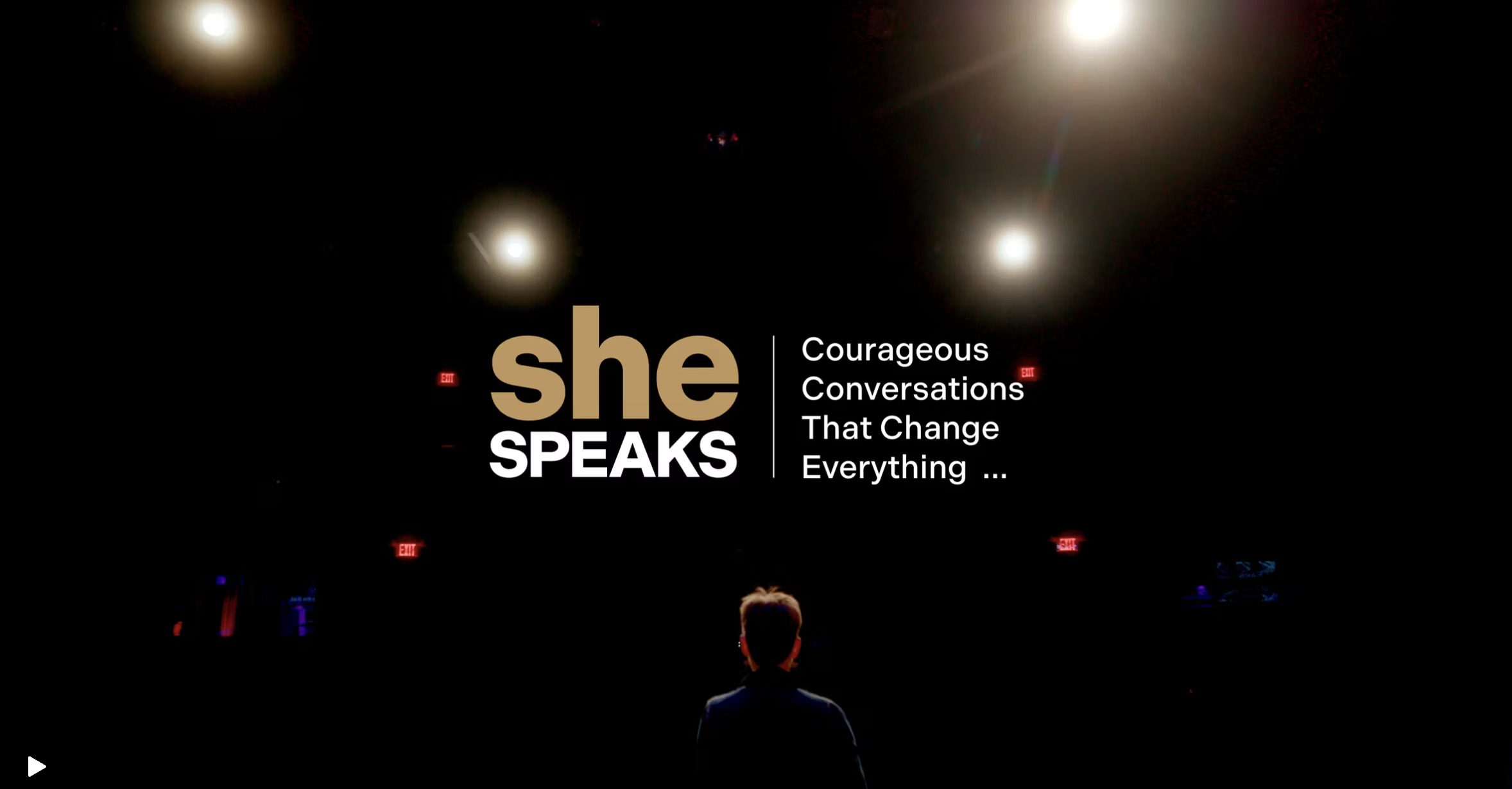 WBN Presents She Speaks