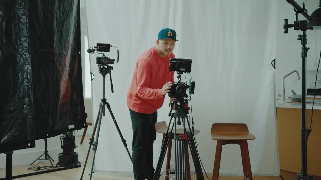 This time of year is always a busy one for booking new projects, and there are a few reasons why.

Spring is in the air 🌱 The days are longer, everything is starting to bloom, and it&rsquo;s honestly the perfect time to be outside filming.

It&rsquo