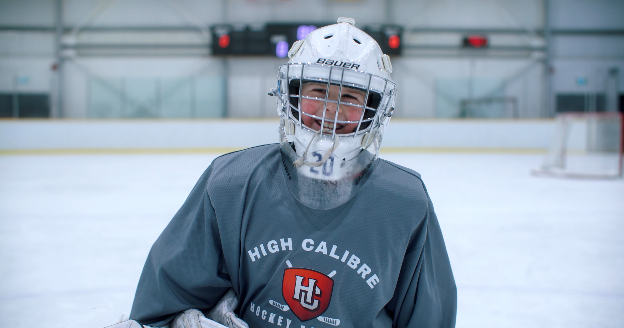 High Calibre Hockey