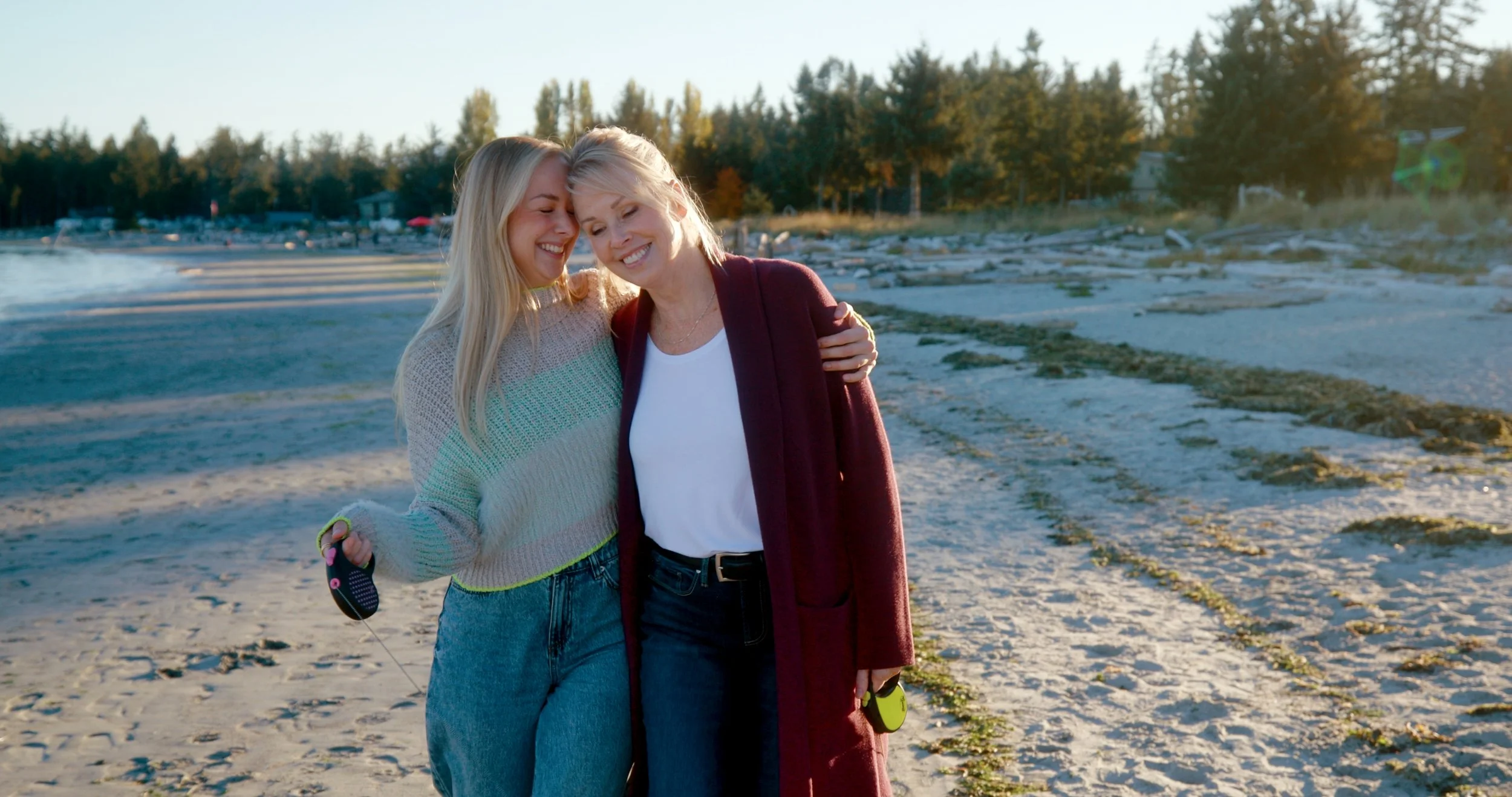 Mother Daughter Reel