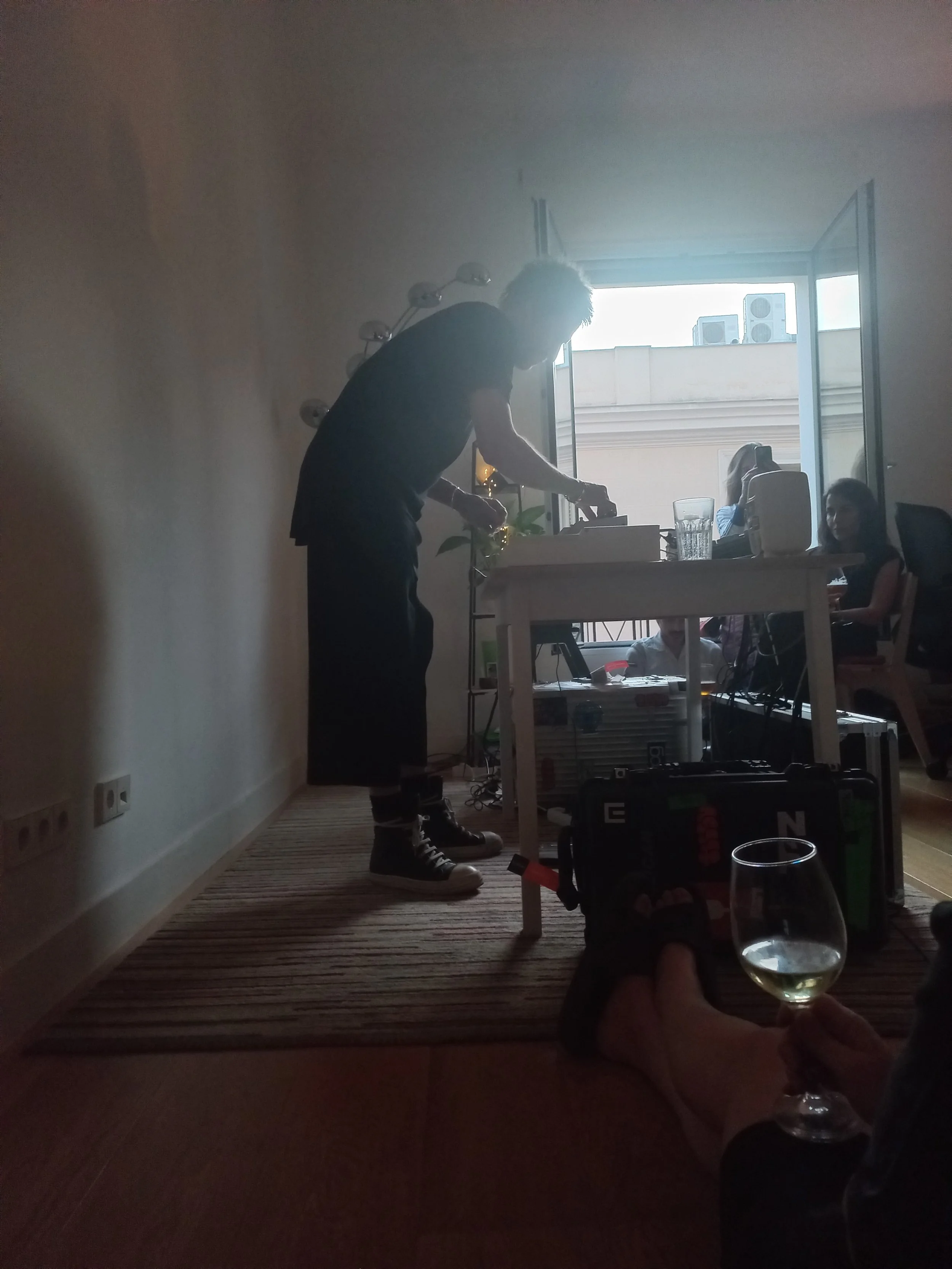 Offline Tiny Desk