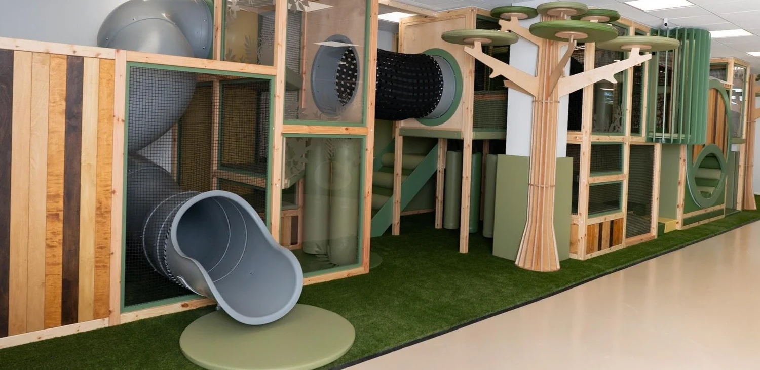 Indoor Playground & Parties for Kids in Pinecrest | XploreKidz