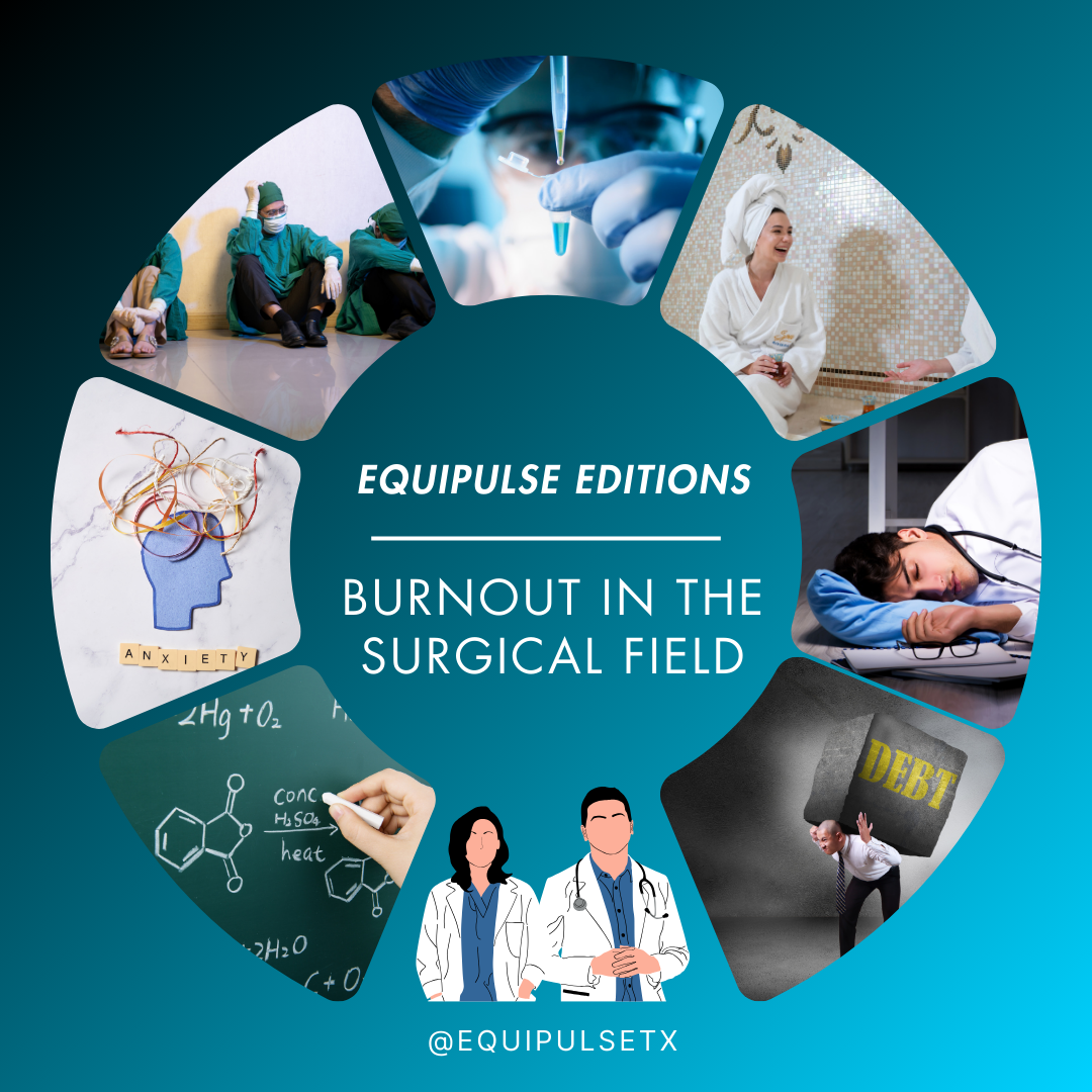 Burnout in the Surgical Field and Its Implications
