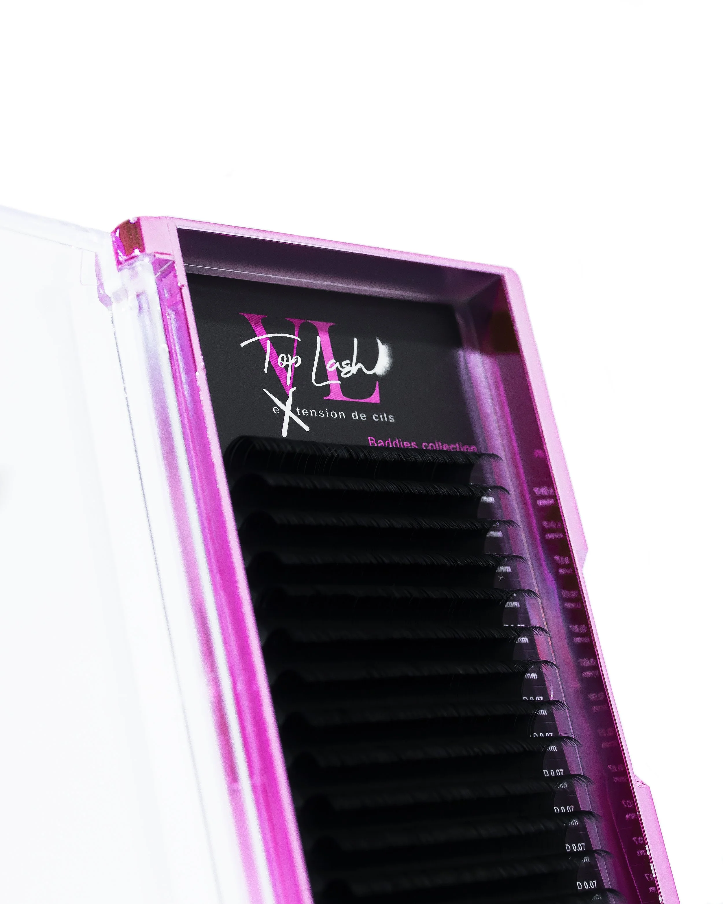 Baddies Collection - Cils Volume