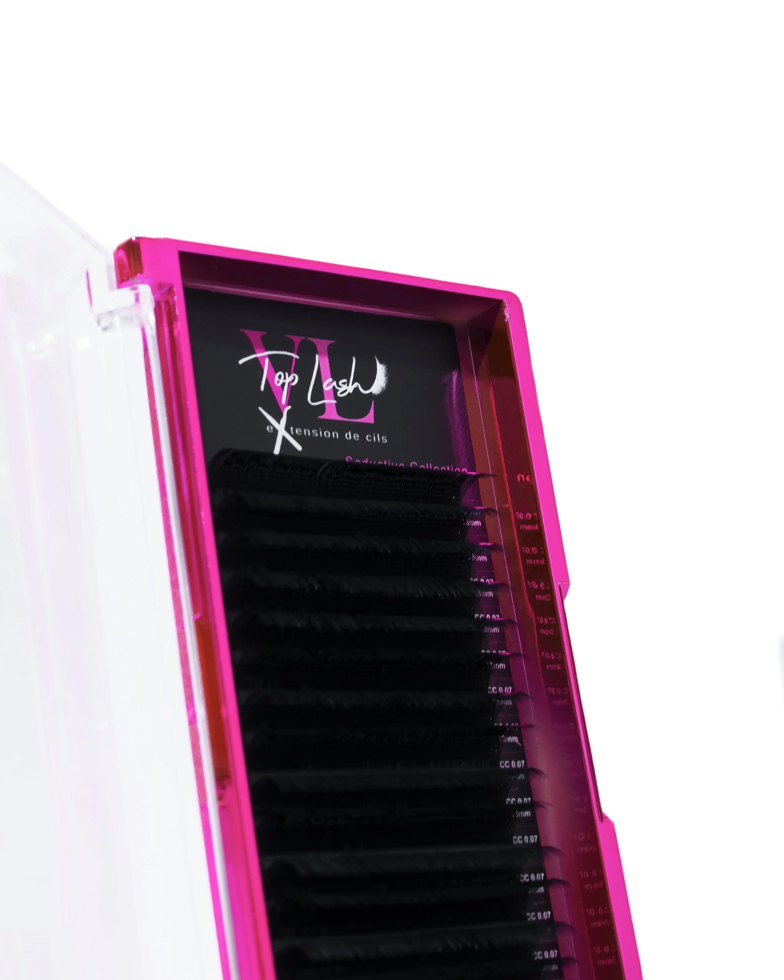 Seductive Collection - Cils 2D-U
