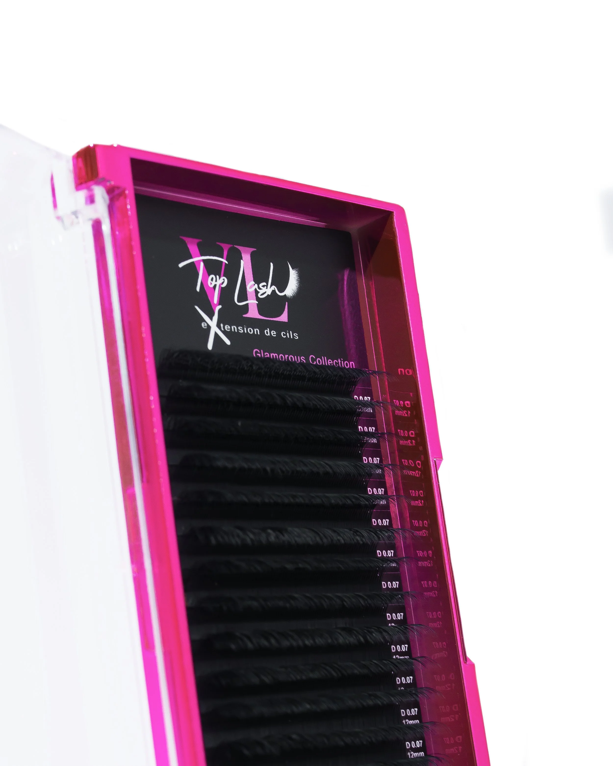 Glamorous Collection - Cils 3D W Double Tips