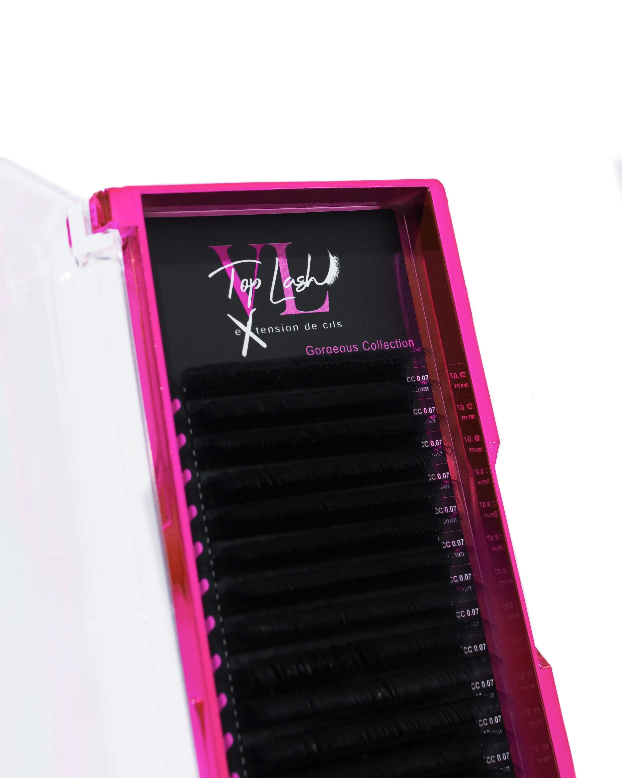 Gorgeous Collection - Cils 3D-U
