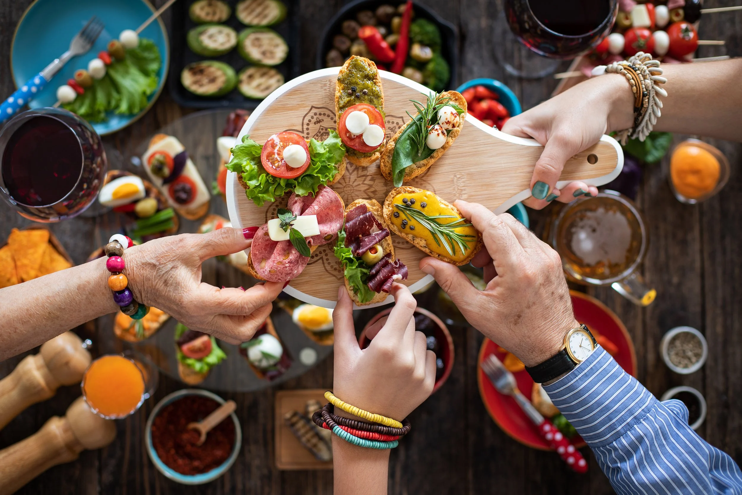 Cancer Healing Kitchen