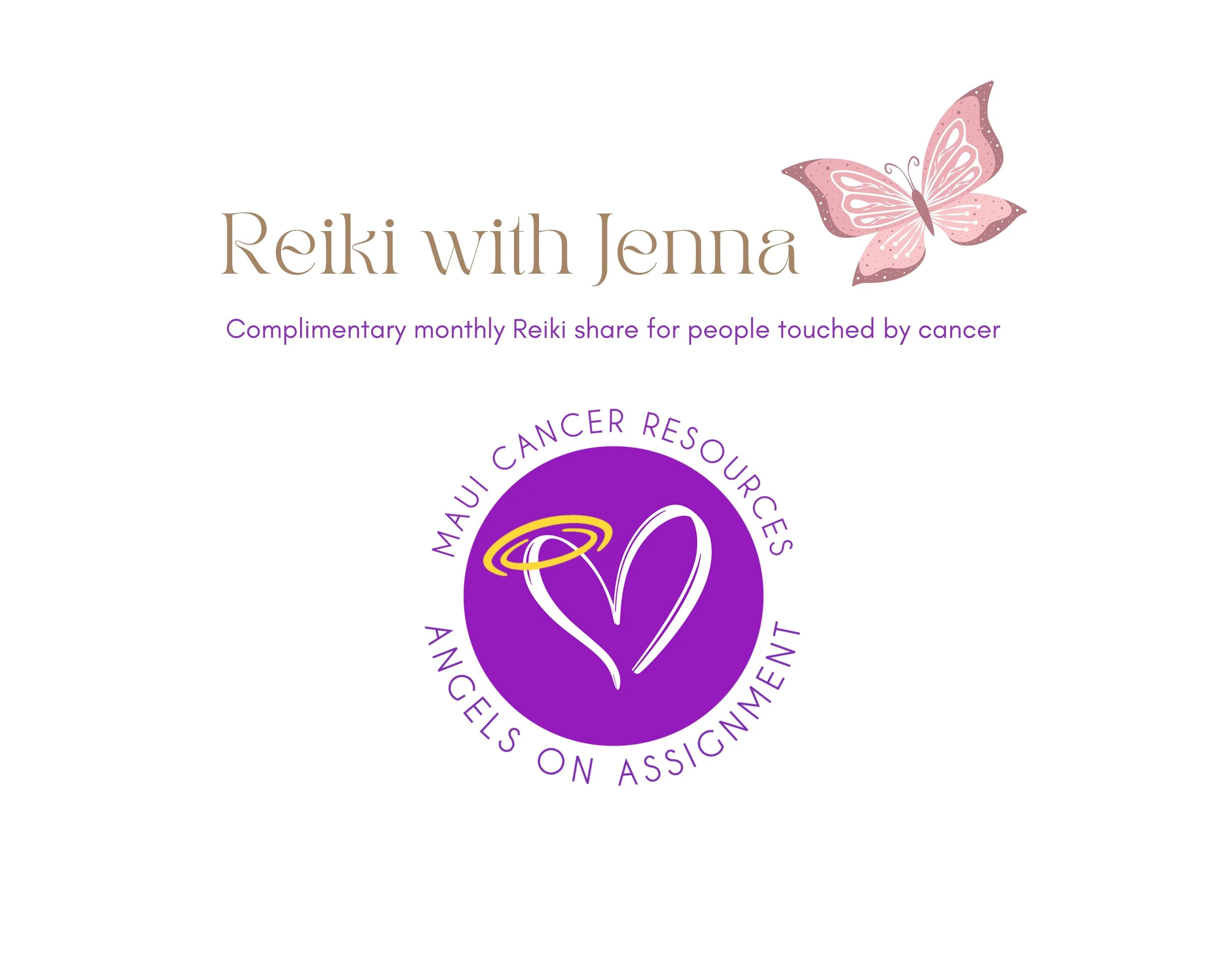 Reiki with Jenna