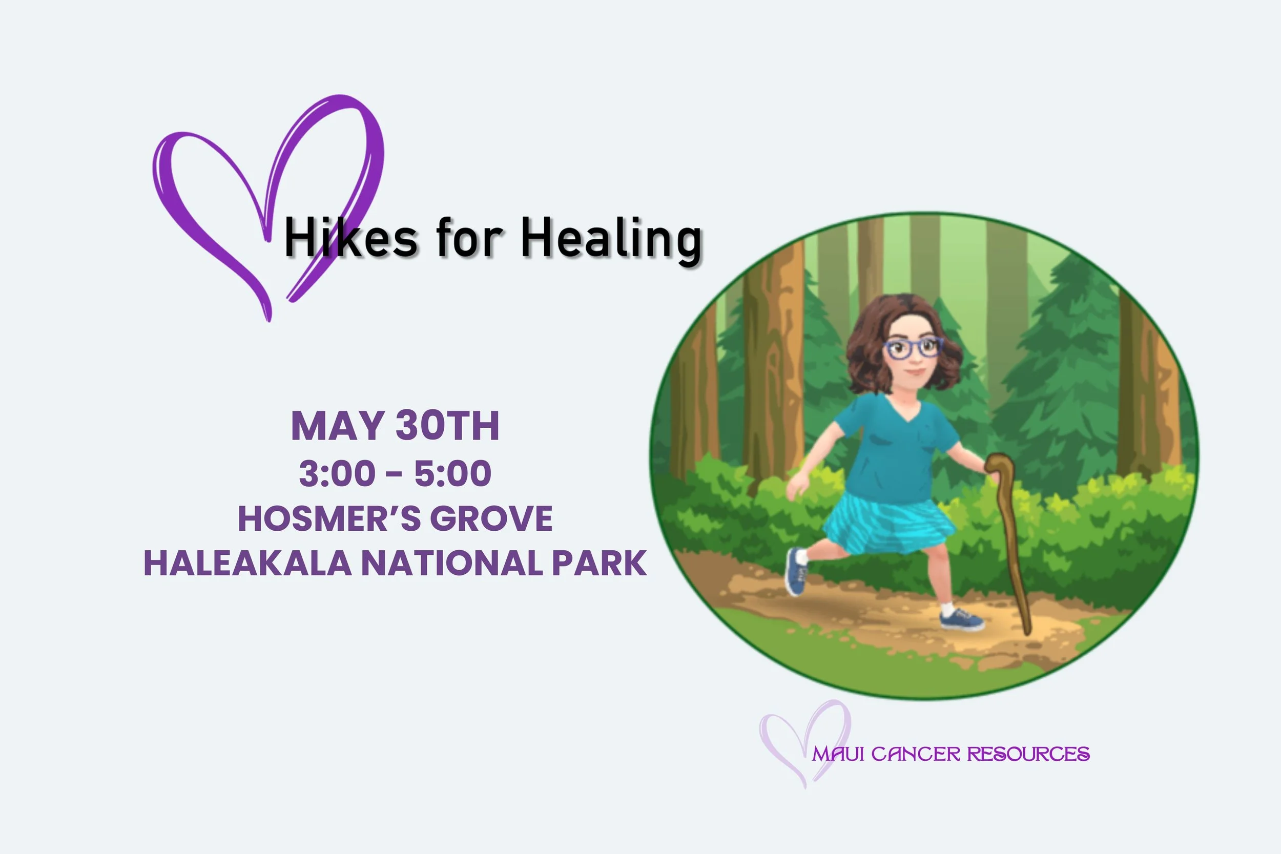 Hikes for Healing