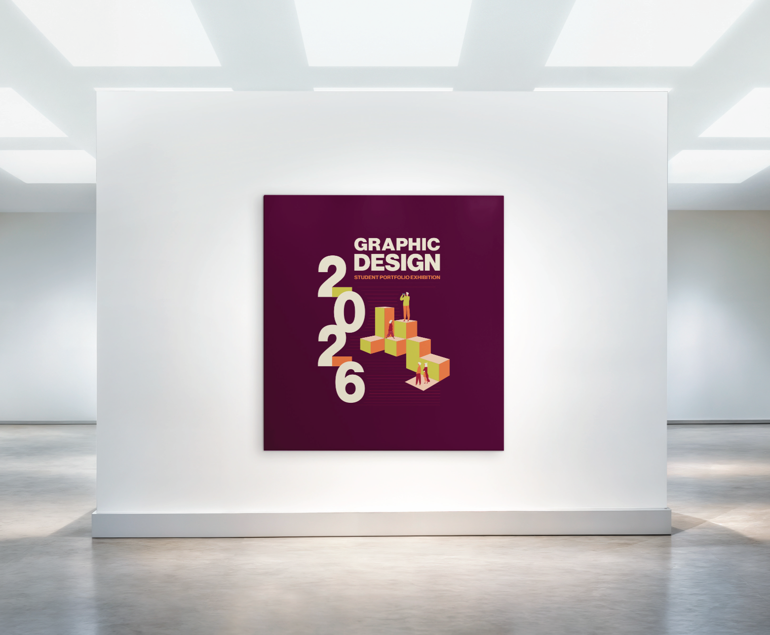 Graphic Design Exhibition