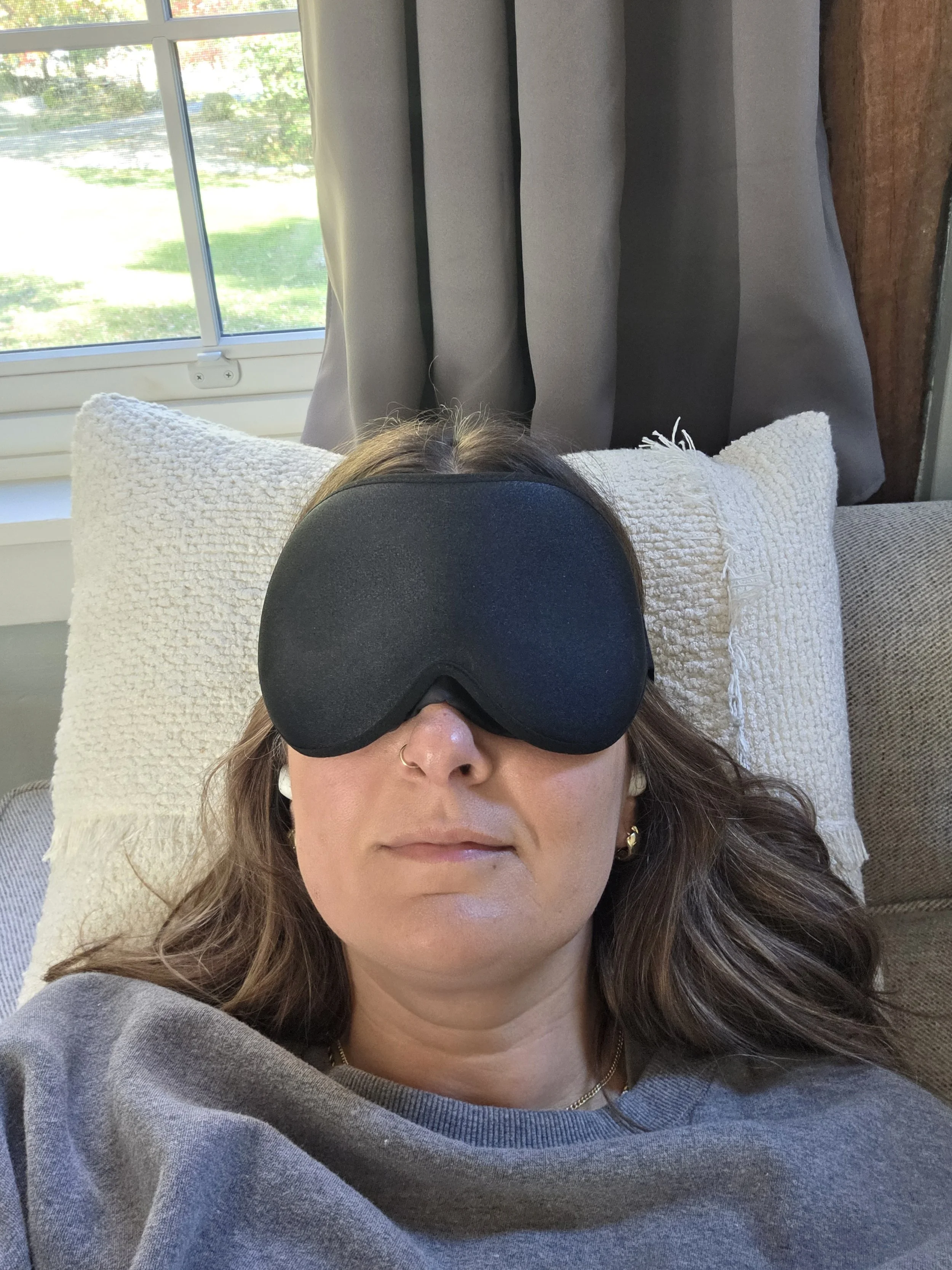 Deep Sleep Reset (Virtual Group Hypnotherapy)