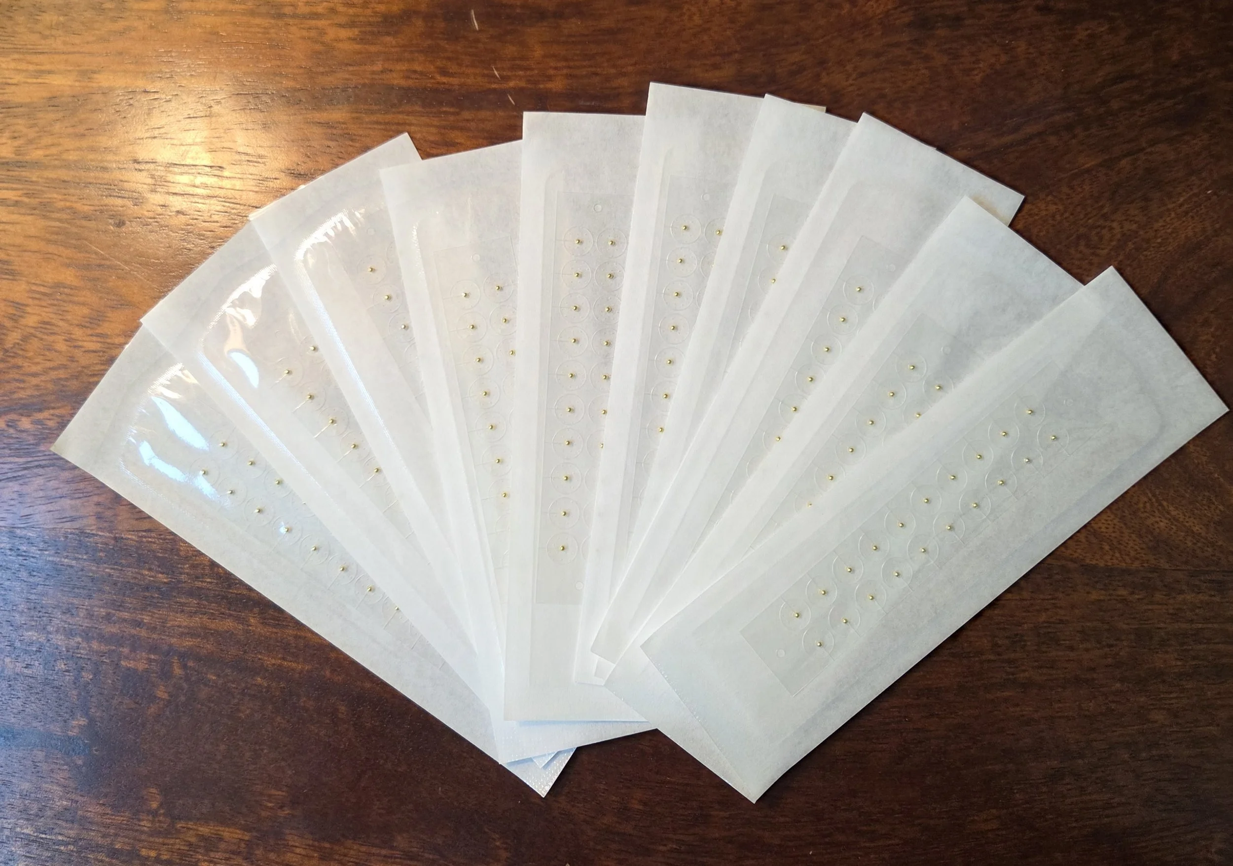 Gold Ear Seed Refill Kit