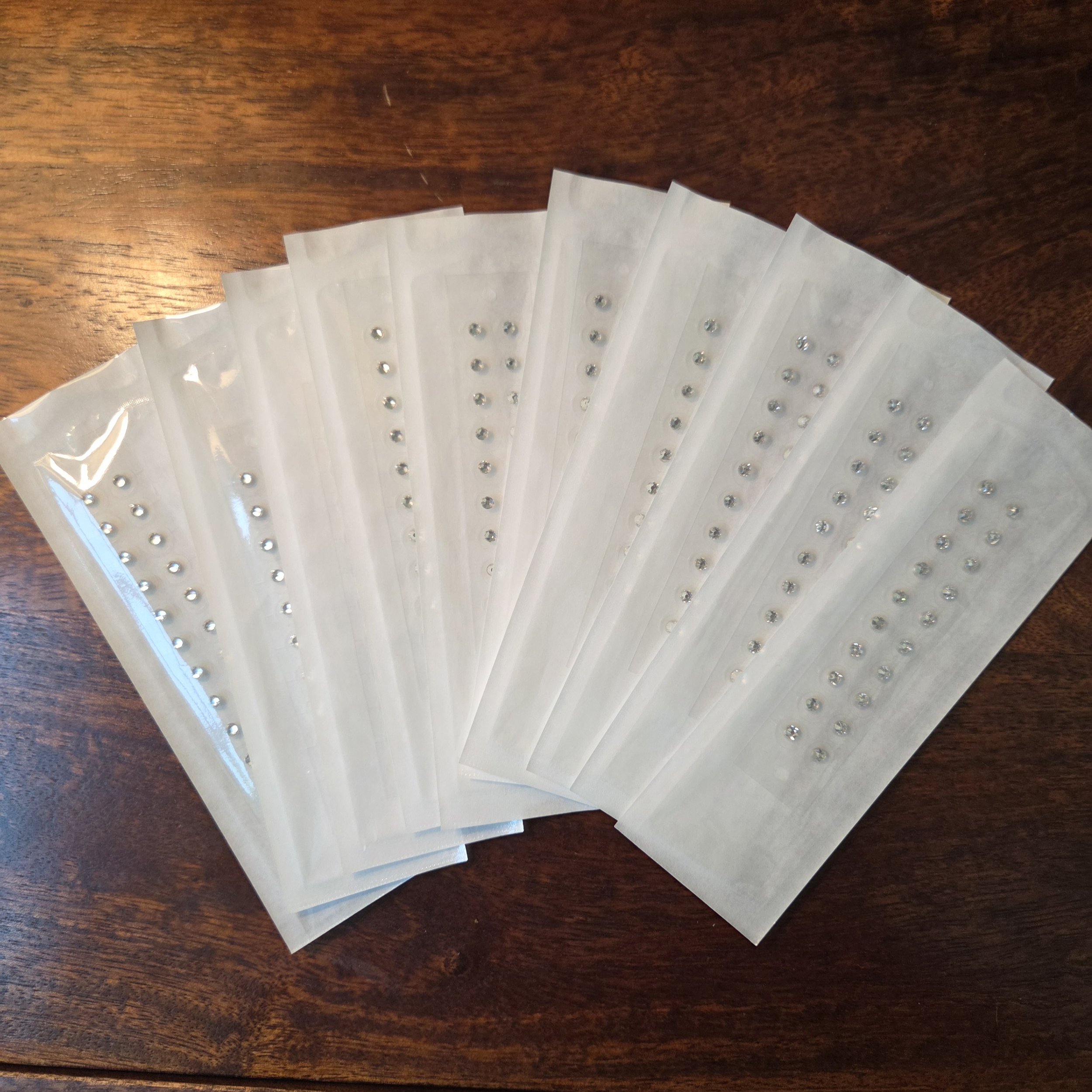 Crystal Ear Seed Refill Kit