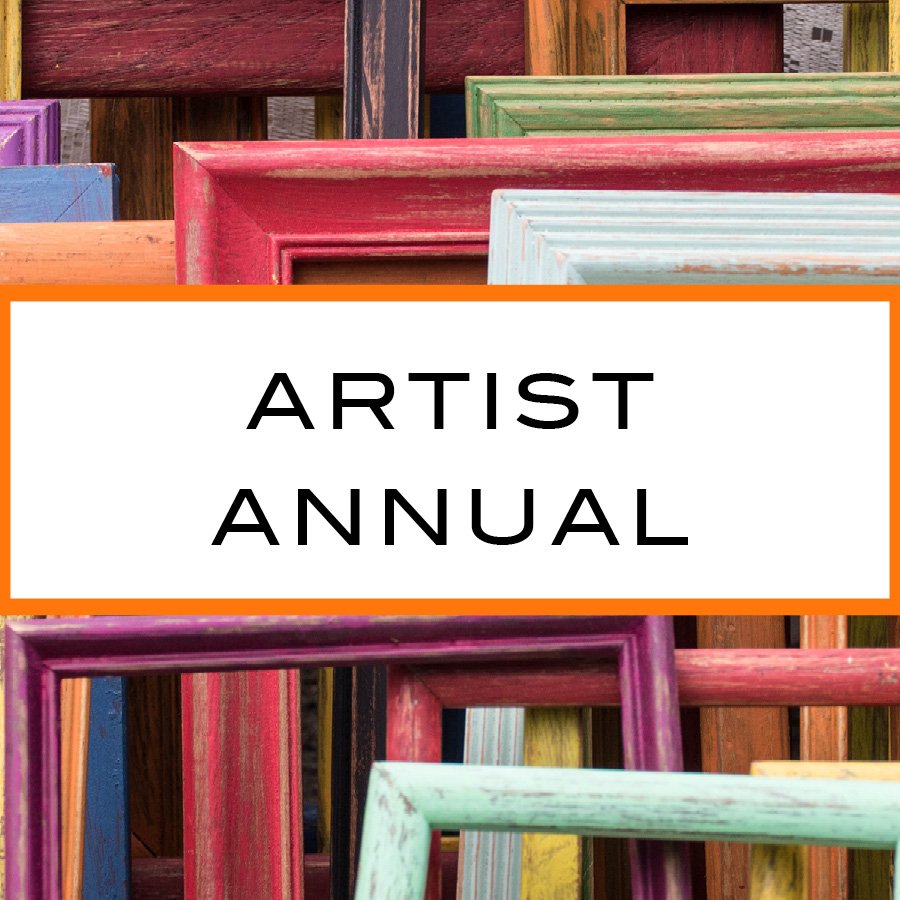 ARTIST MEMBERSHIP : ANNUAL