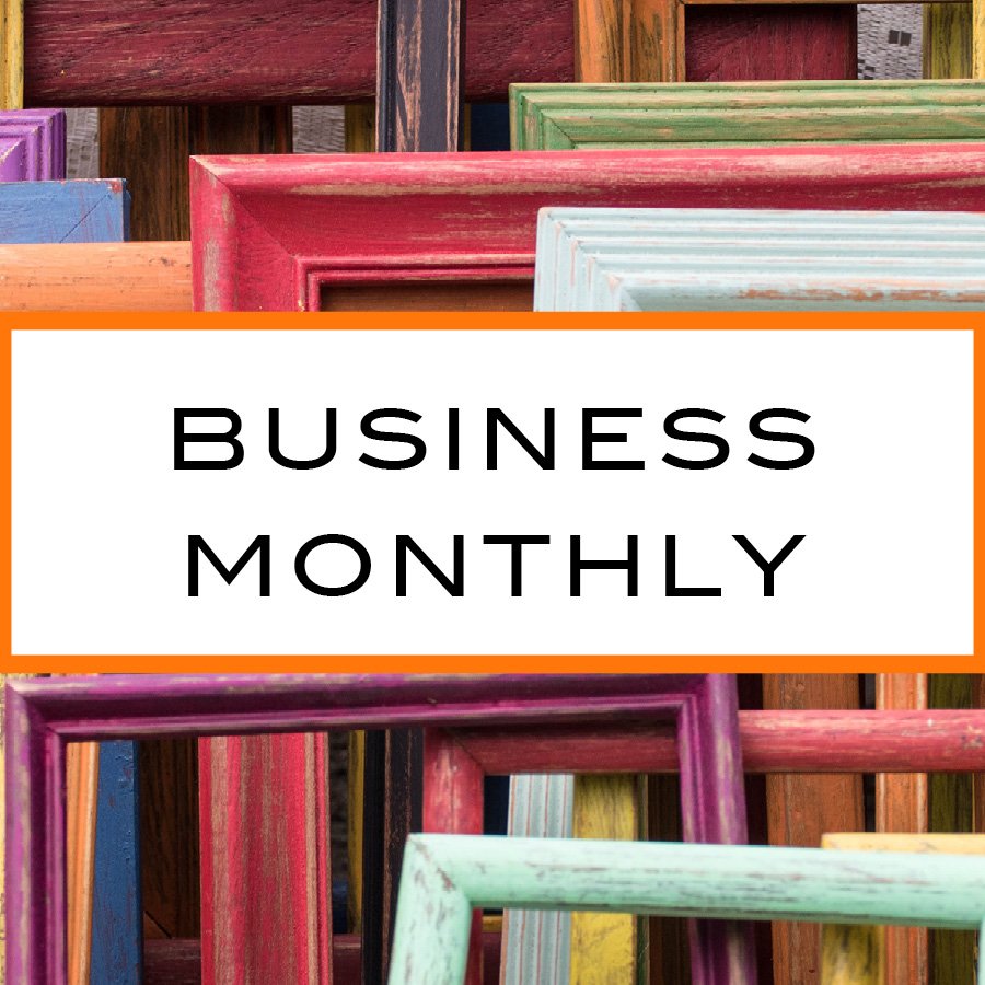 BUSINESS MEMBERSHIP : MONTHLY