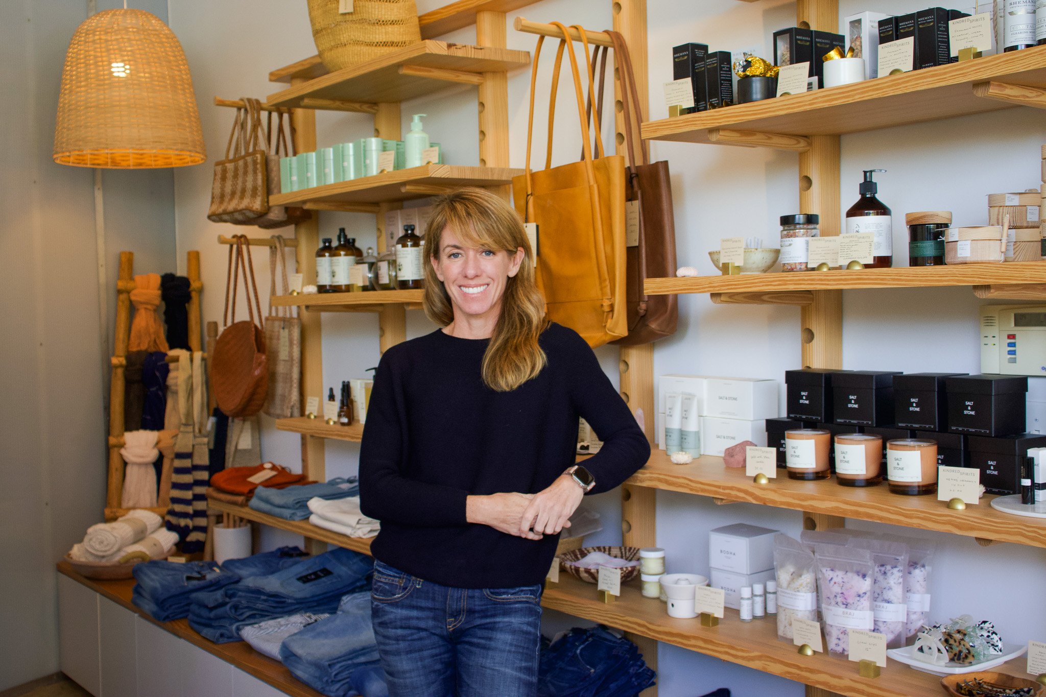 Kindred Spirits Photoshoot — Shelfleet