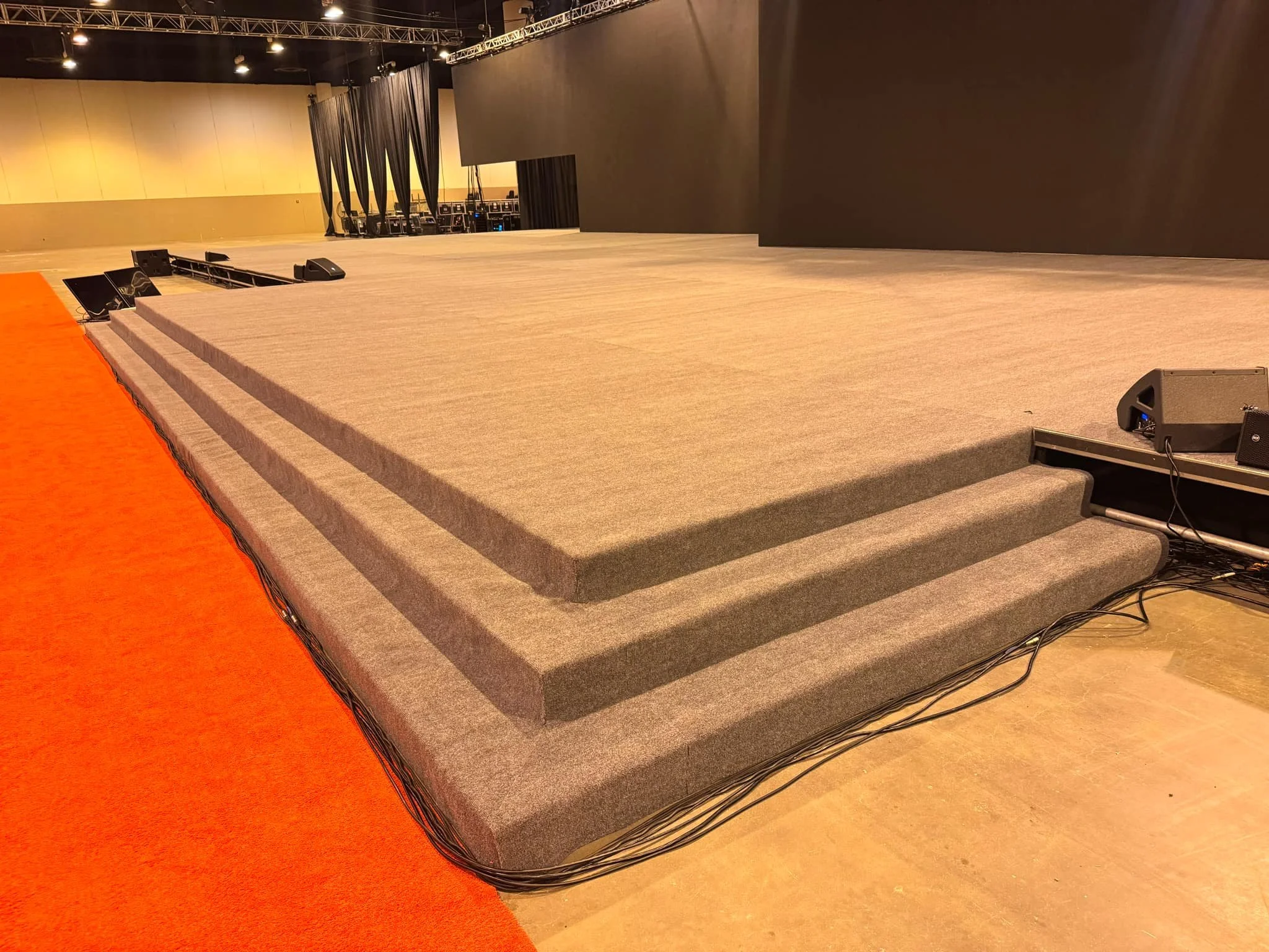 Event Structure Solutions