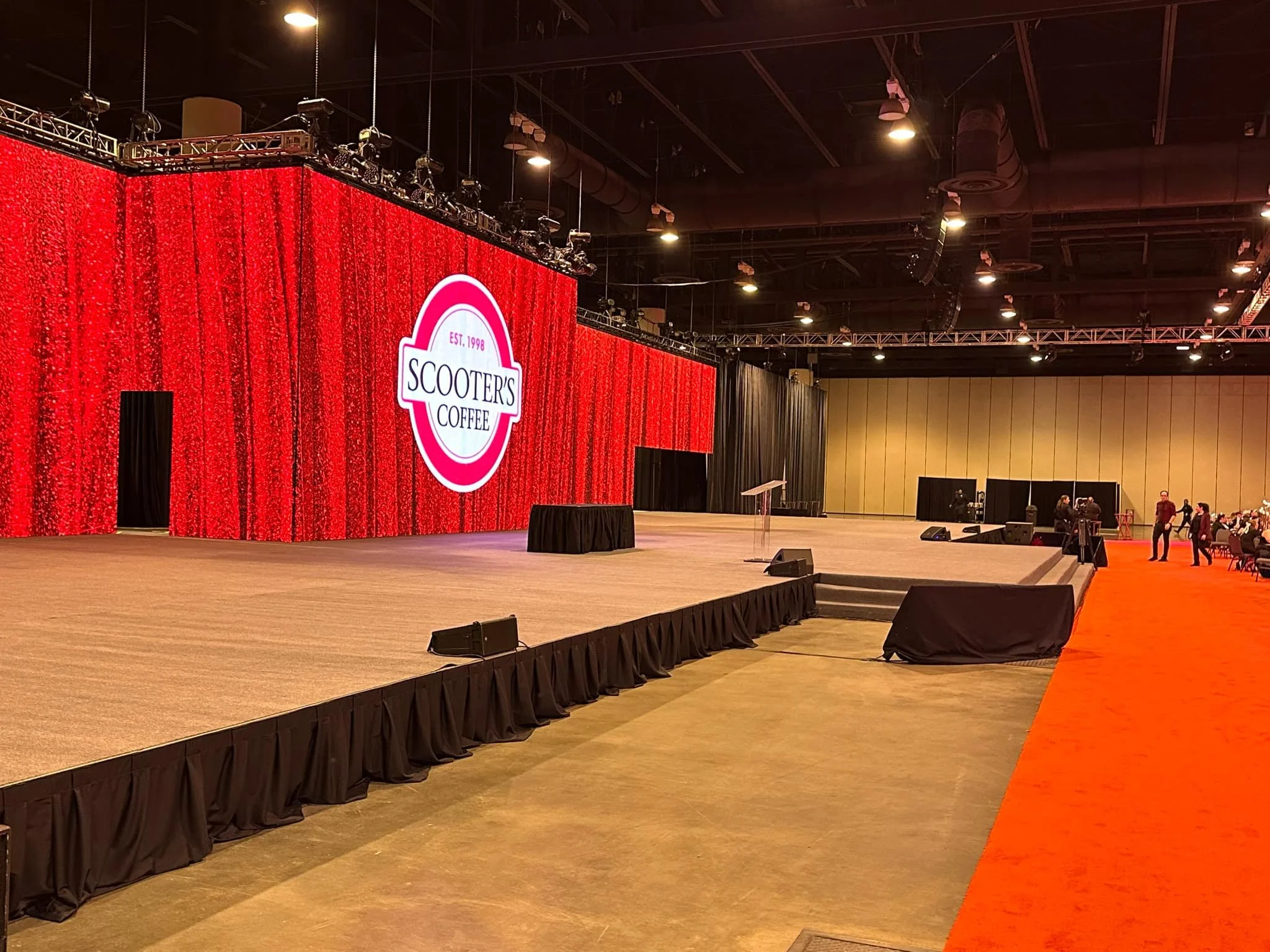 Event Structure Solutions