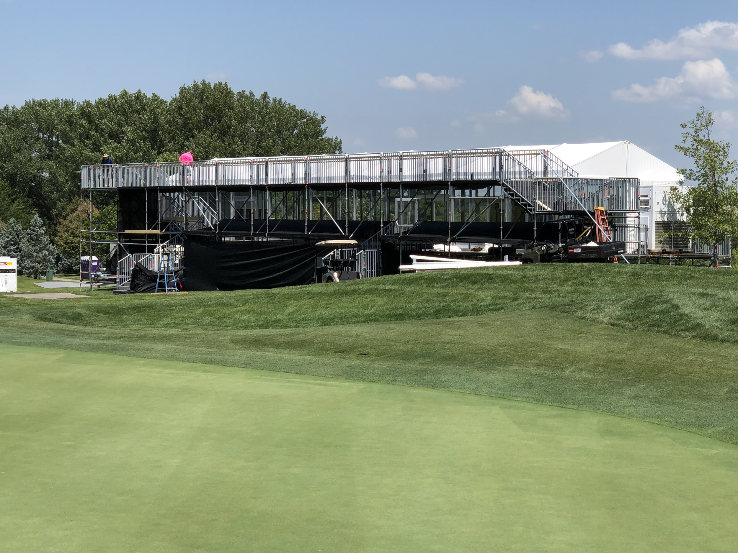 Event Structure Solutions