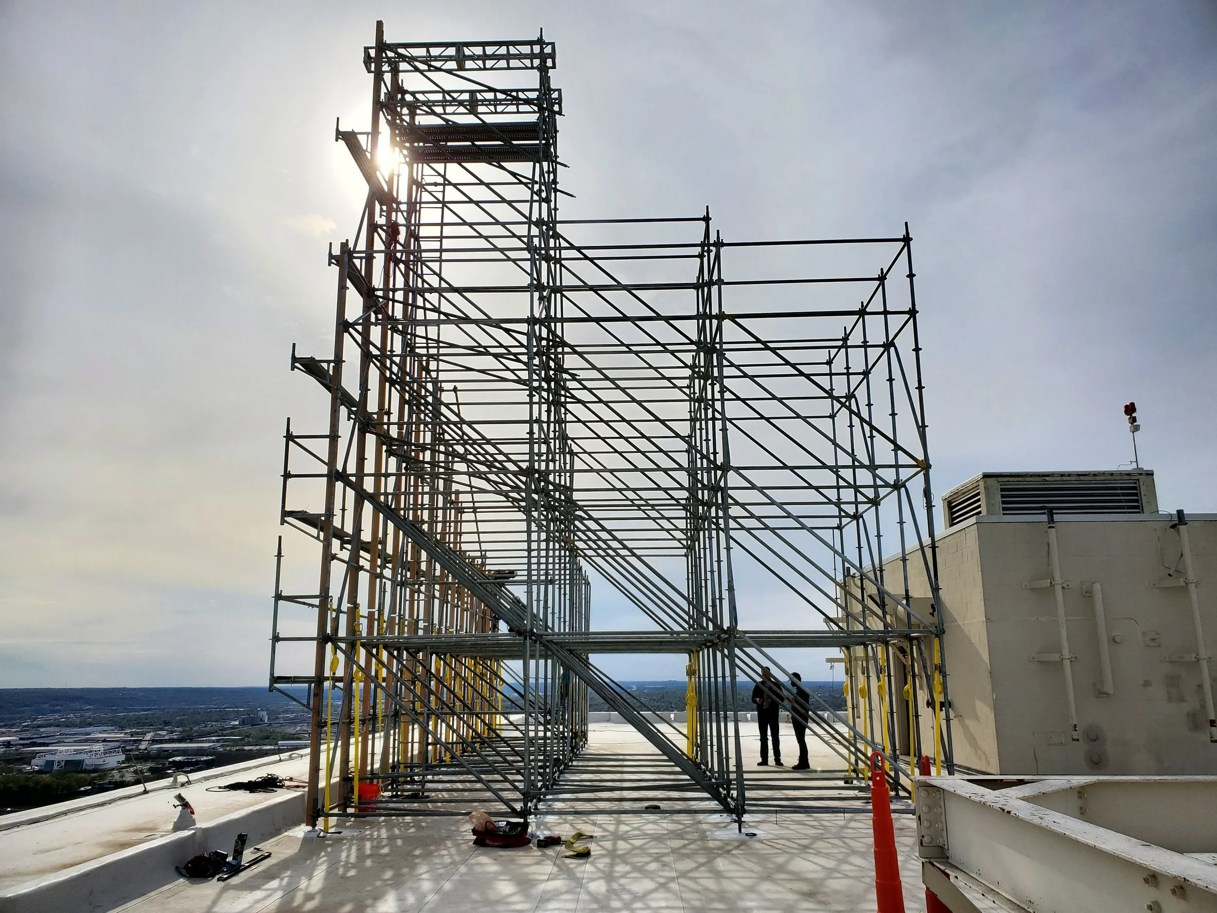 Event Structure Solutions