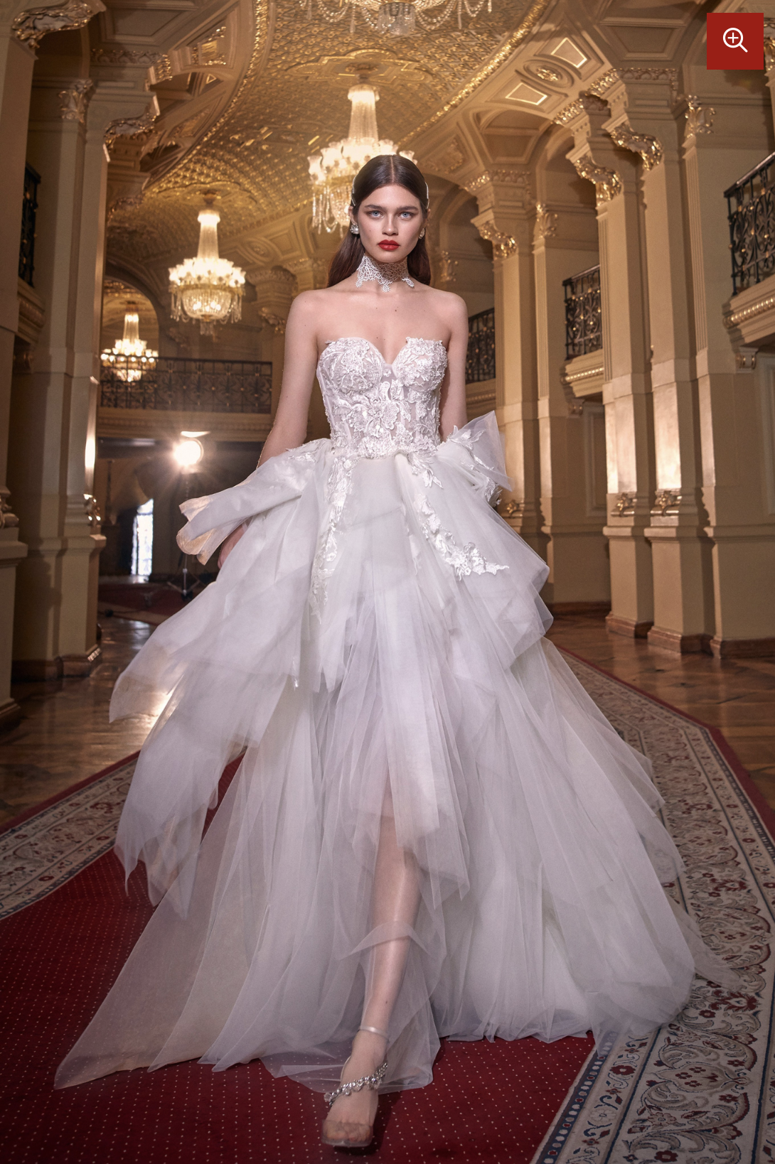 Galia Lahav // Photo: Courtesy of Galia Lahav