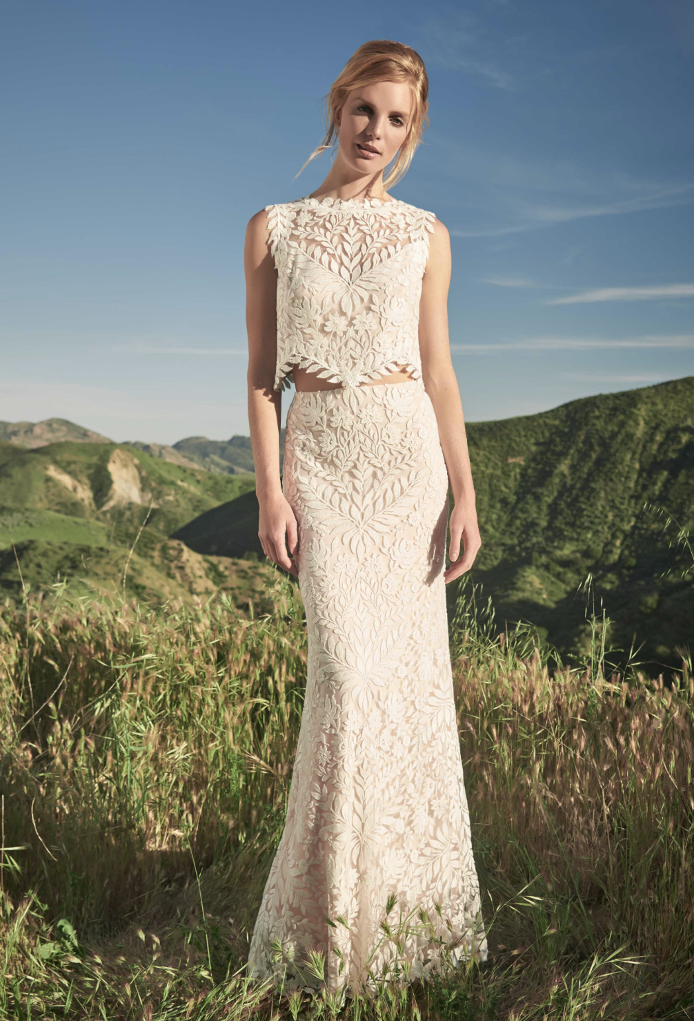 Tadashi Shoji // Photo: Ezekiel Williams