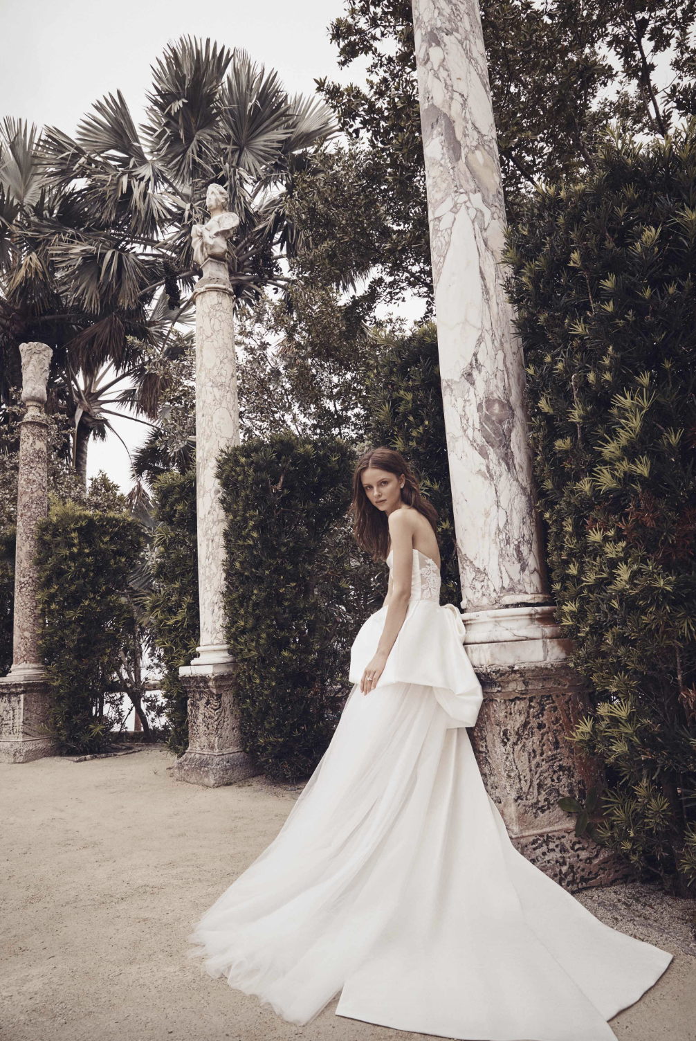 Monique Lhuillier // Photo: Jennifer Massaux 