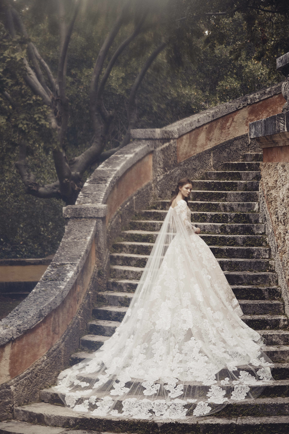 Monique Lhuillier // Photo: Jennifer Massaux 