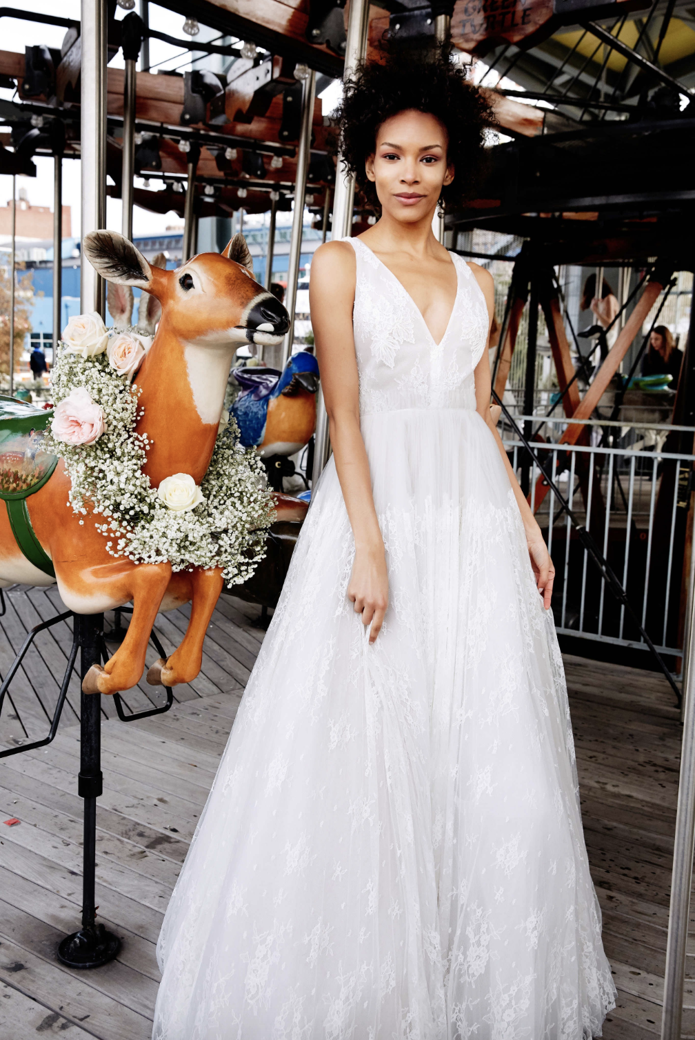 Lela Rose // Photo: Courtesy of Lela Rose