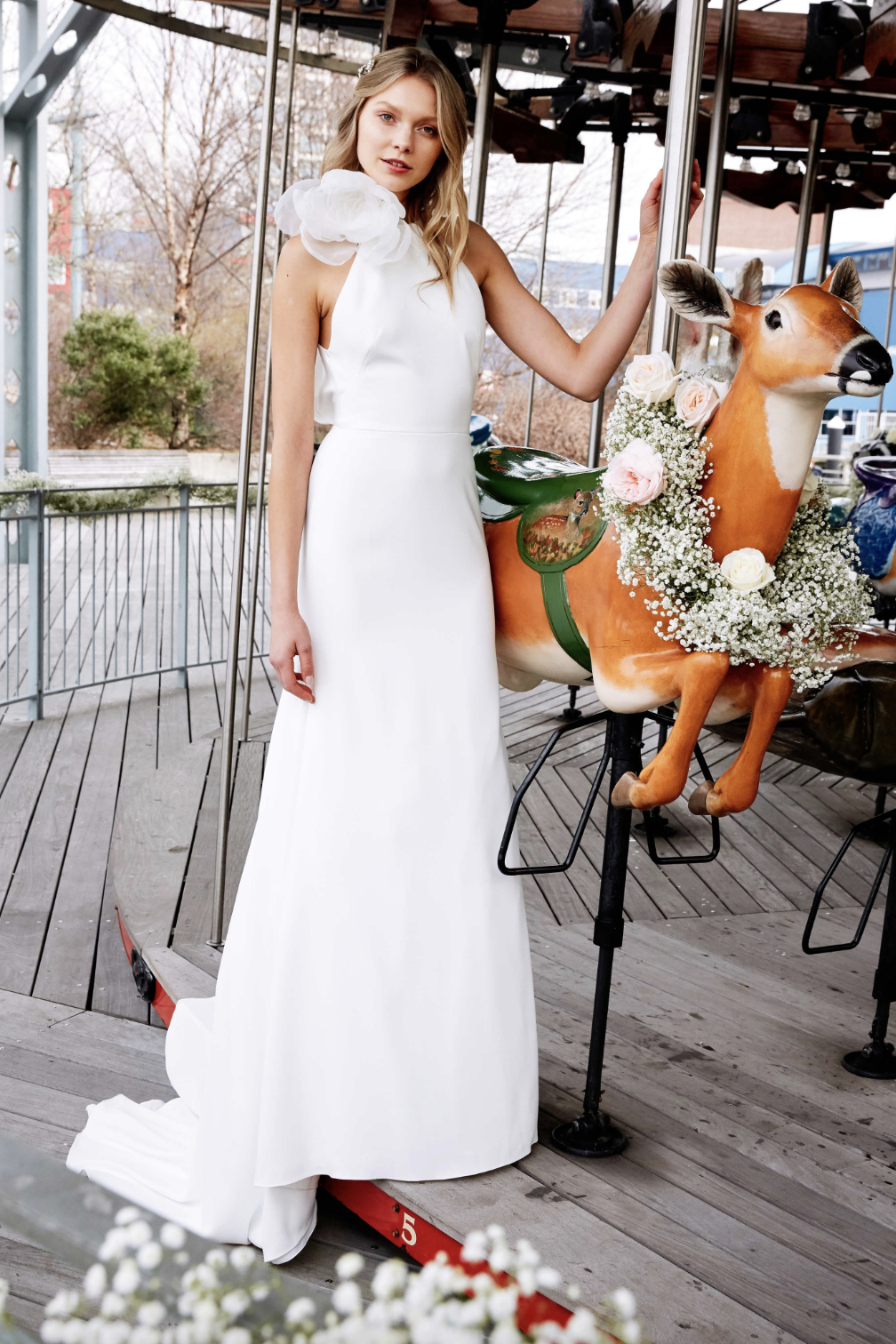 Lela Rose // Photo: Courtesy of Lela Rose