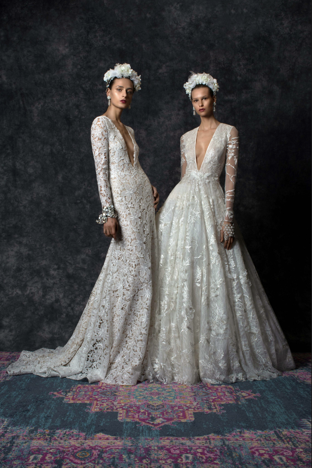Naeem Khan // Photo: UK Maracaibo Photography