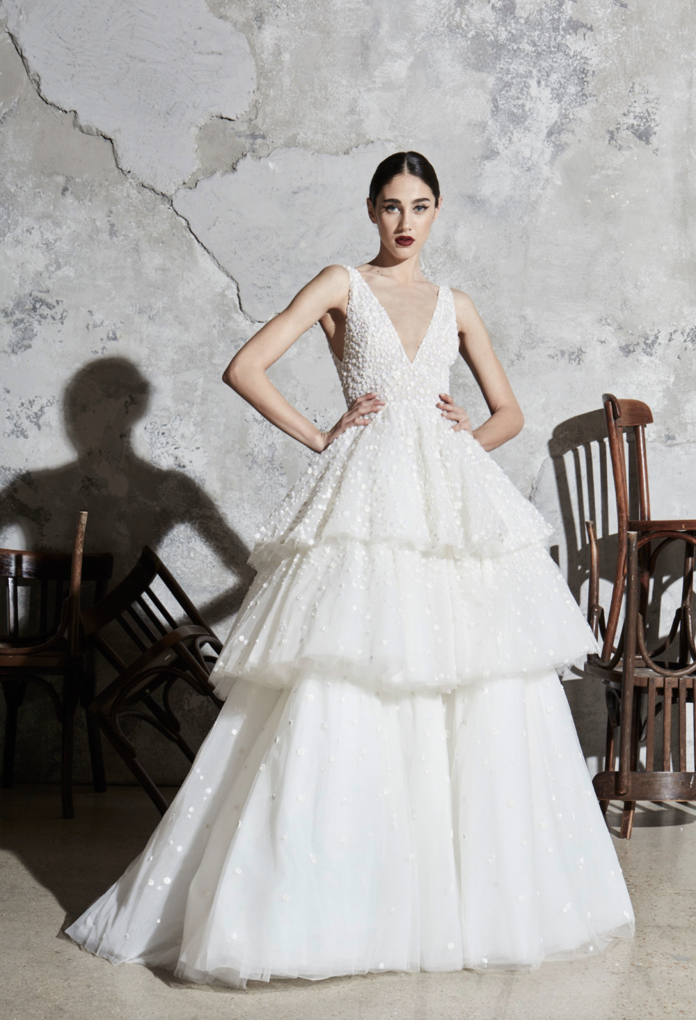 Zuhair Murad // Photo: Thomas Nutzl