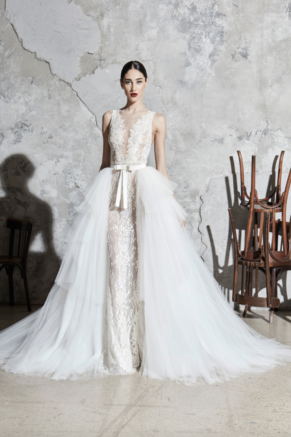 Zuhair Murad // Photo: Thomas Nutzl
