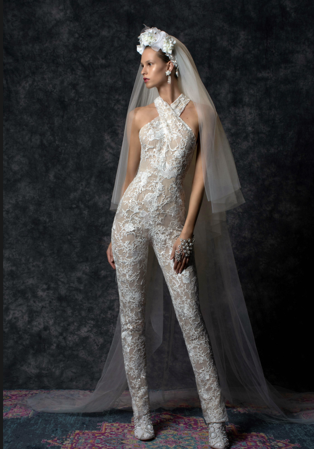 Naeem Khan // Photo: UK Maracaibo Photography