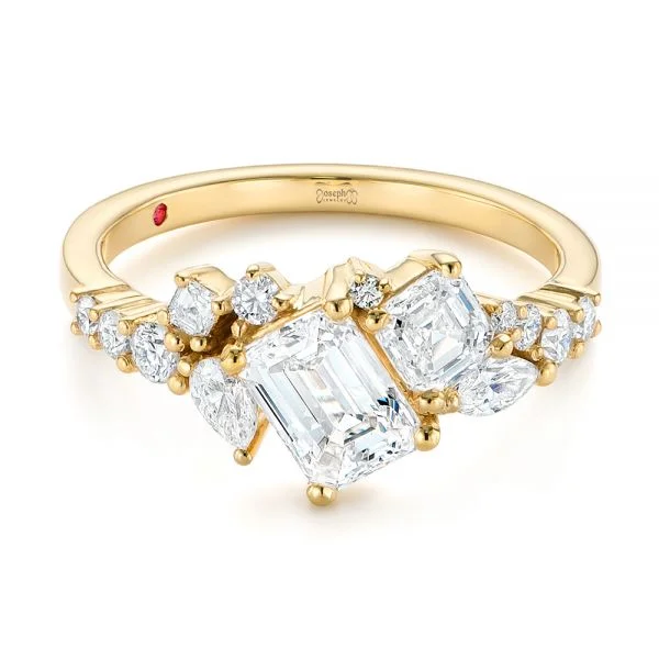 Custom-Yellow-Gold-Diamond-Cluster-Engagement-Ring-Y-flat-104052.jpg