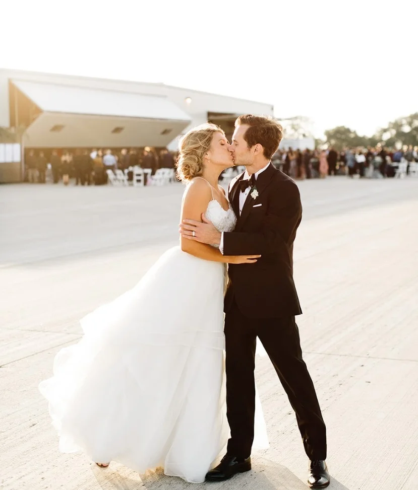 Elise &amp; Seth