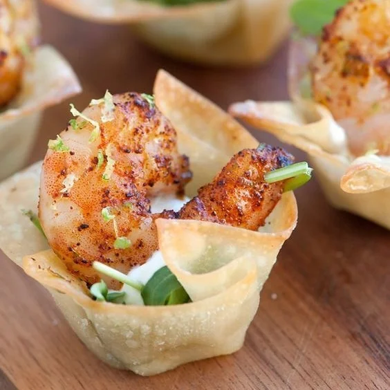 Shrimp Shooter