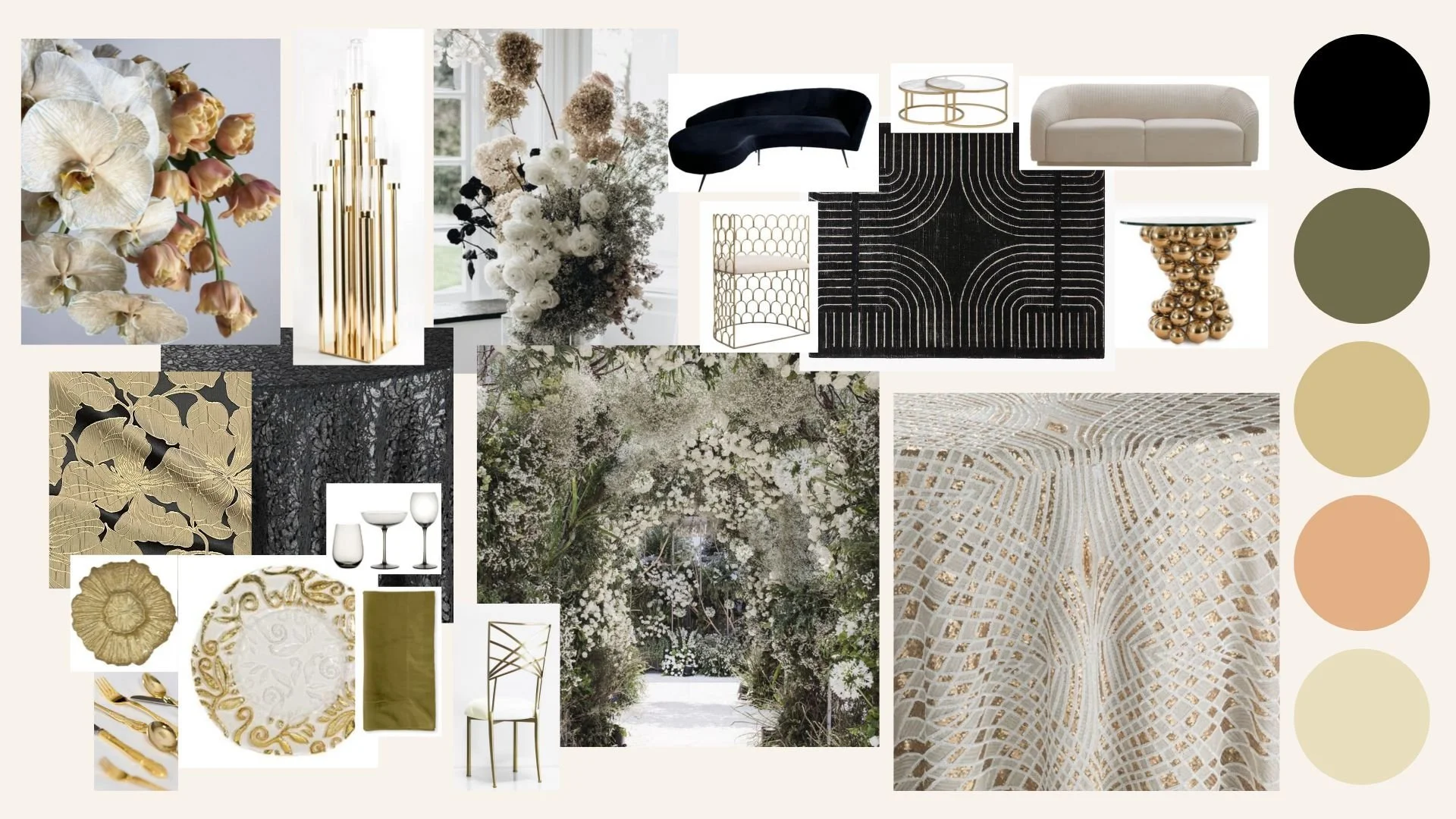 Wedding Planning 101: Decor &amp; Branding