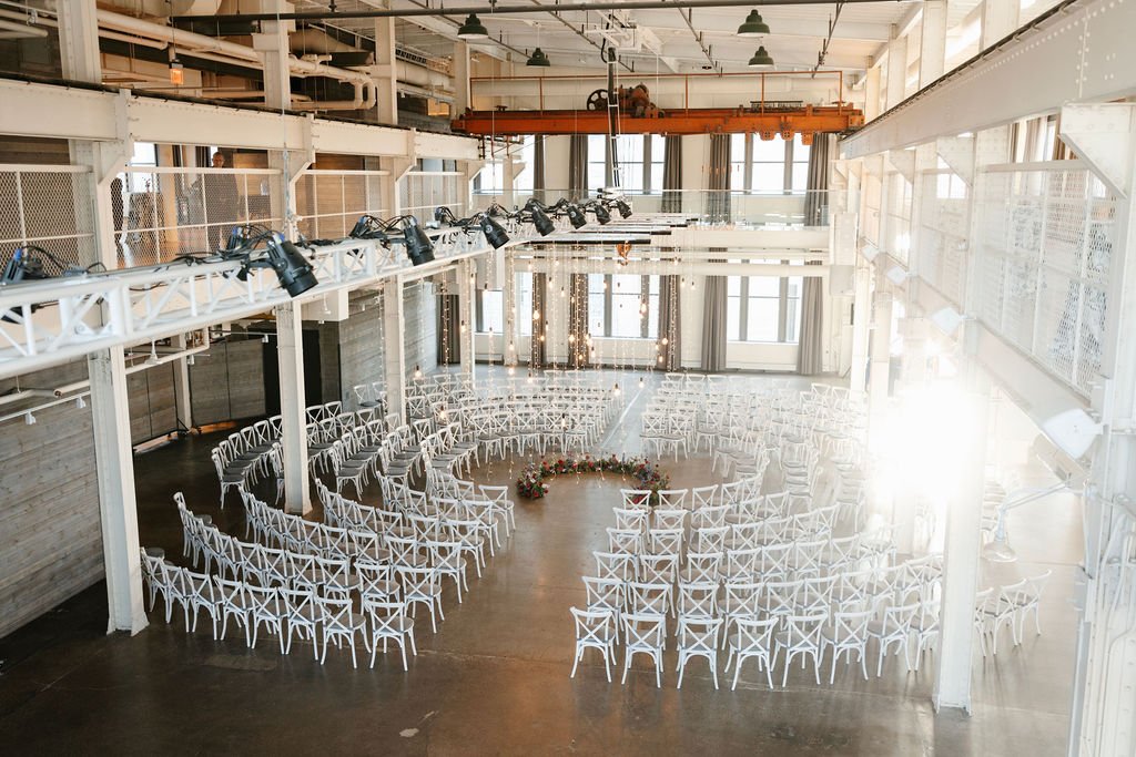 Wedding Planning Guide for your Machine Shop Wedding