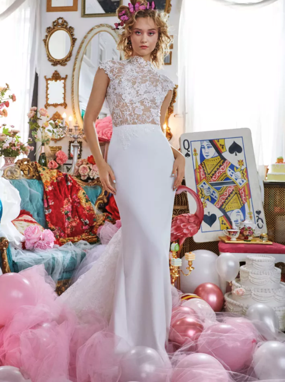 NY Bridal Fashion Week 2022