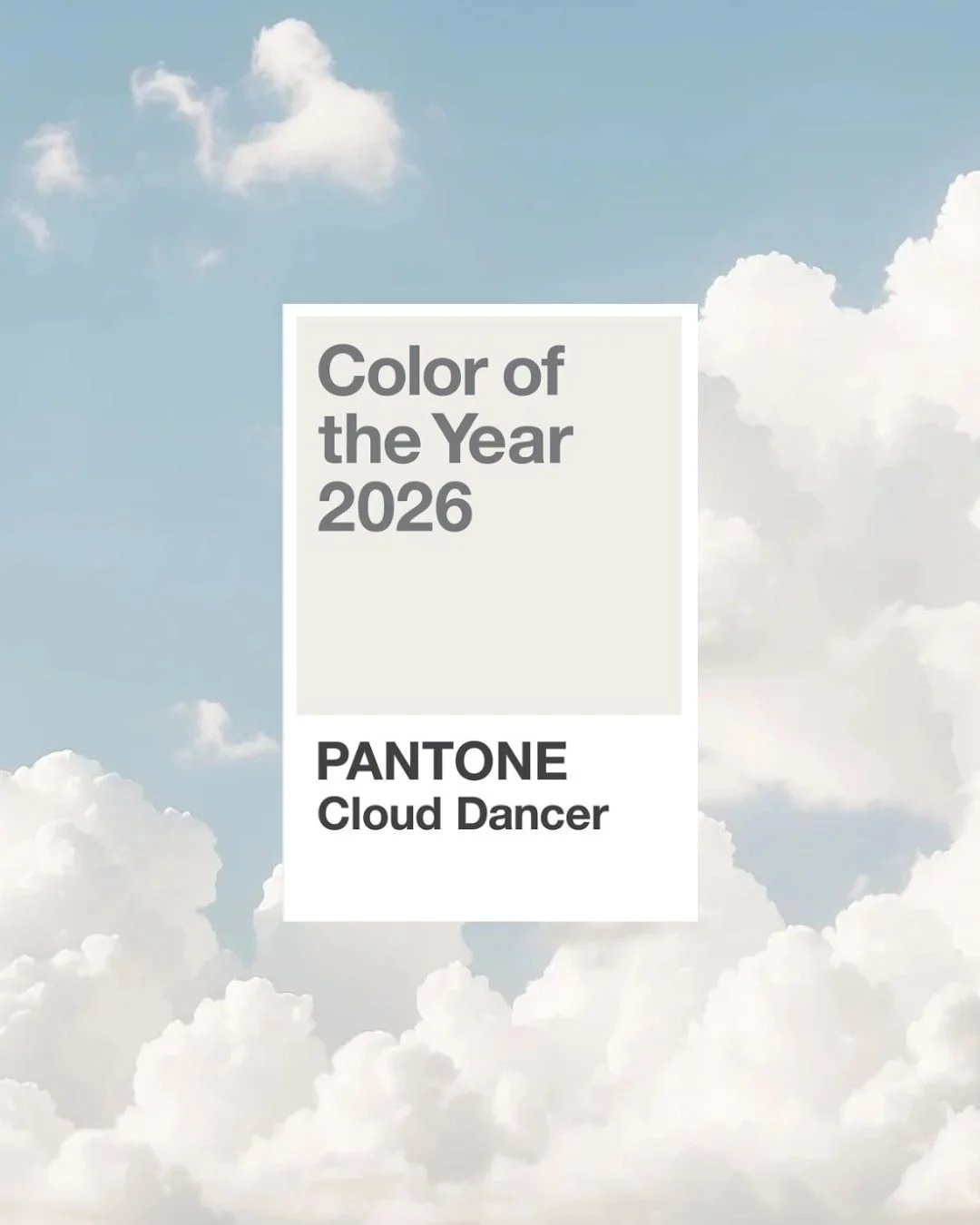 2026 Wedding Trend: Pantone Color of the Year