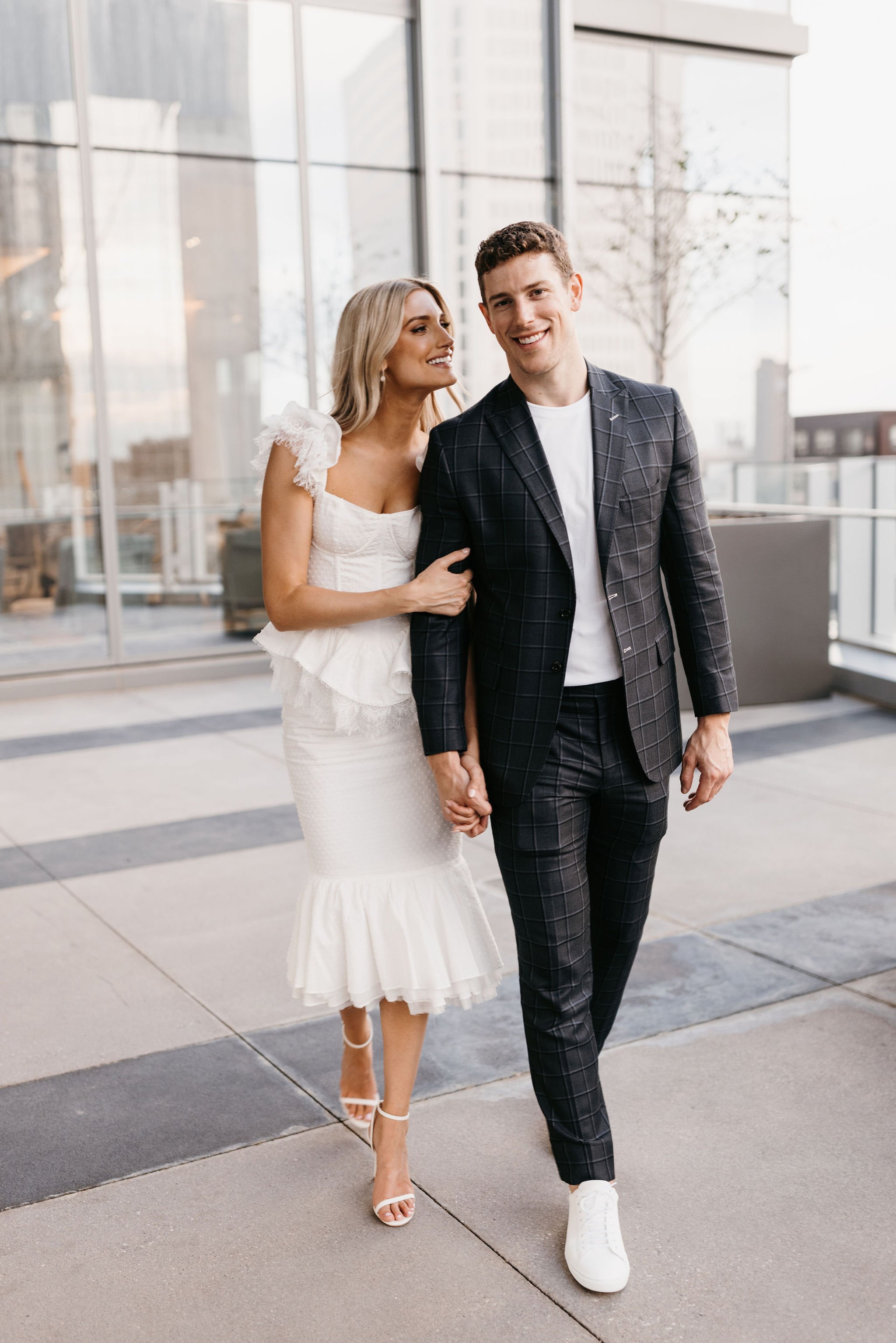 Danielle &amp; Charlie // The Whim