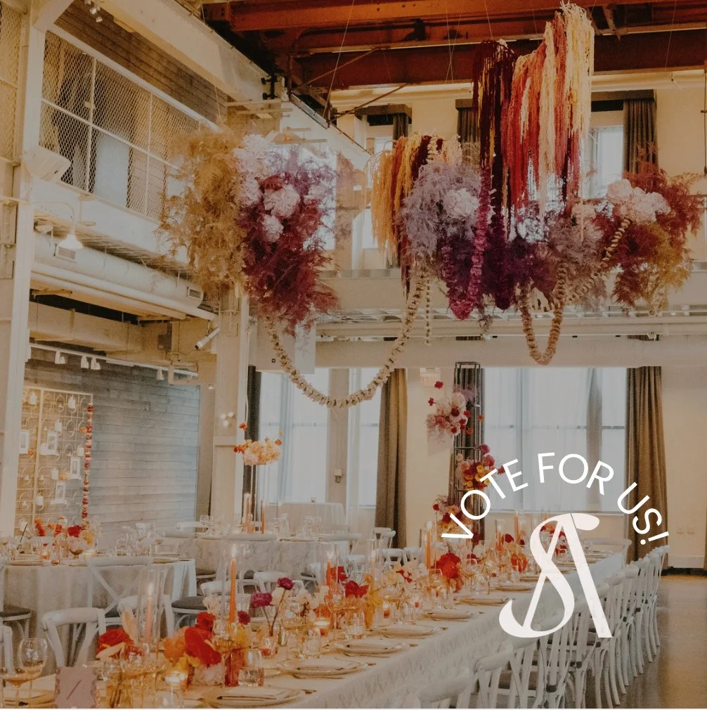 Times up!  Today is the last day to show us some love by voting for us for MN Bride's Best of Awards.  DETAILS. We greatly appreciate your support of our small family-owned business!⁠
⁠
- Best Wedding Planner⁠
- Best Event Designer ⁠
- Best Overall W