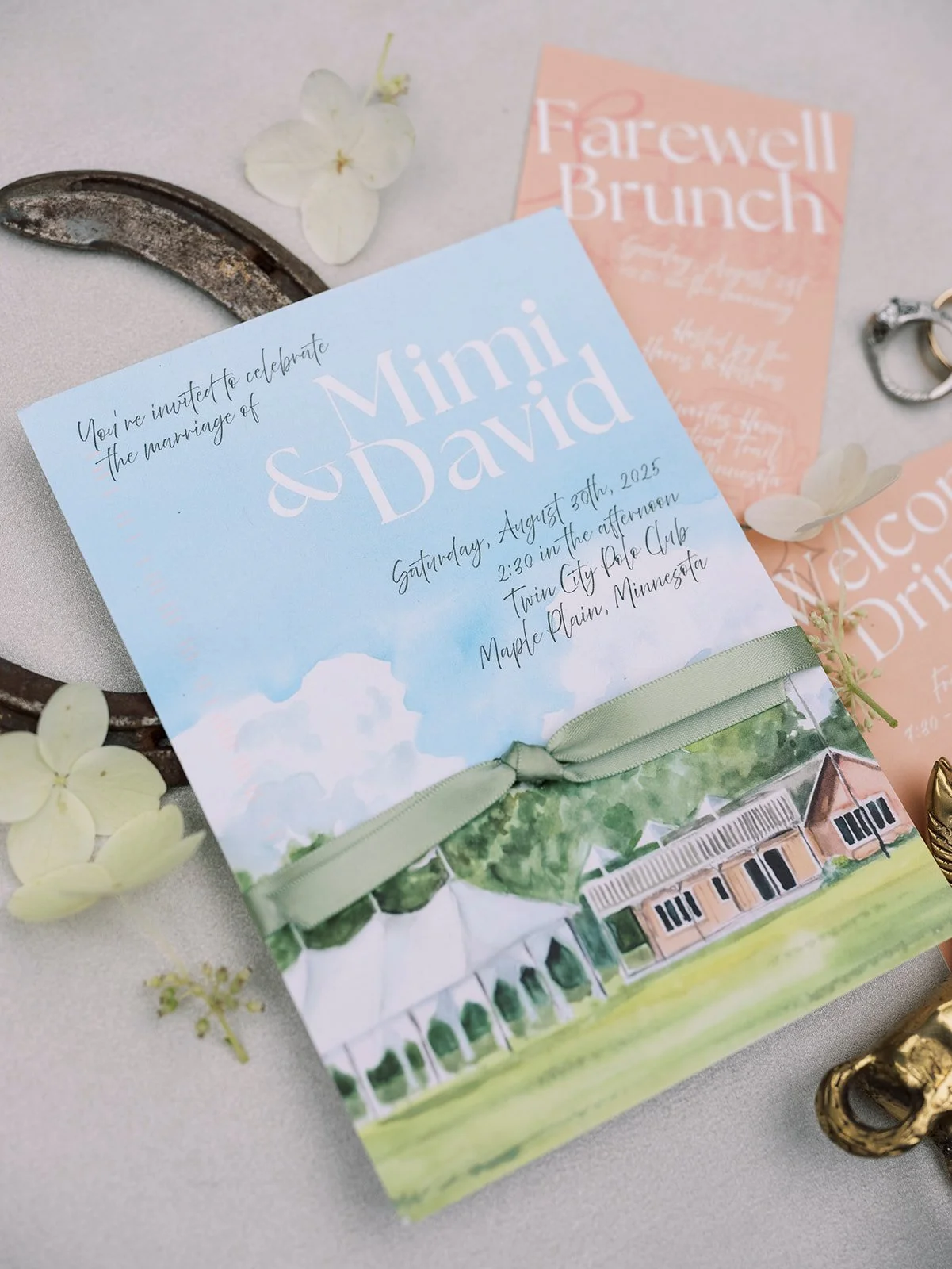 How to Mail Your Wedding Invitations in 6 Easy Steps 