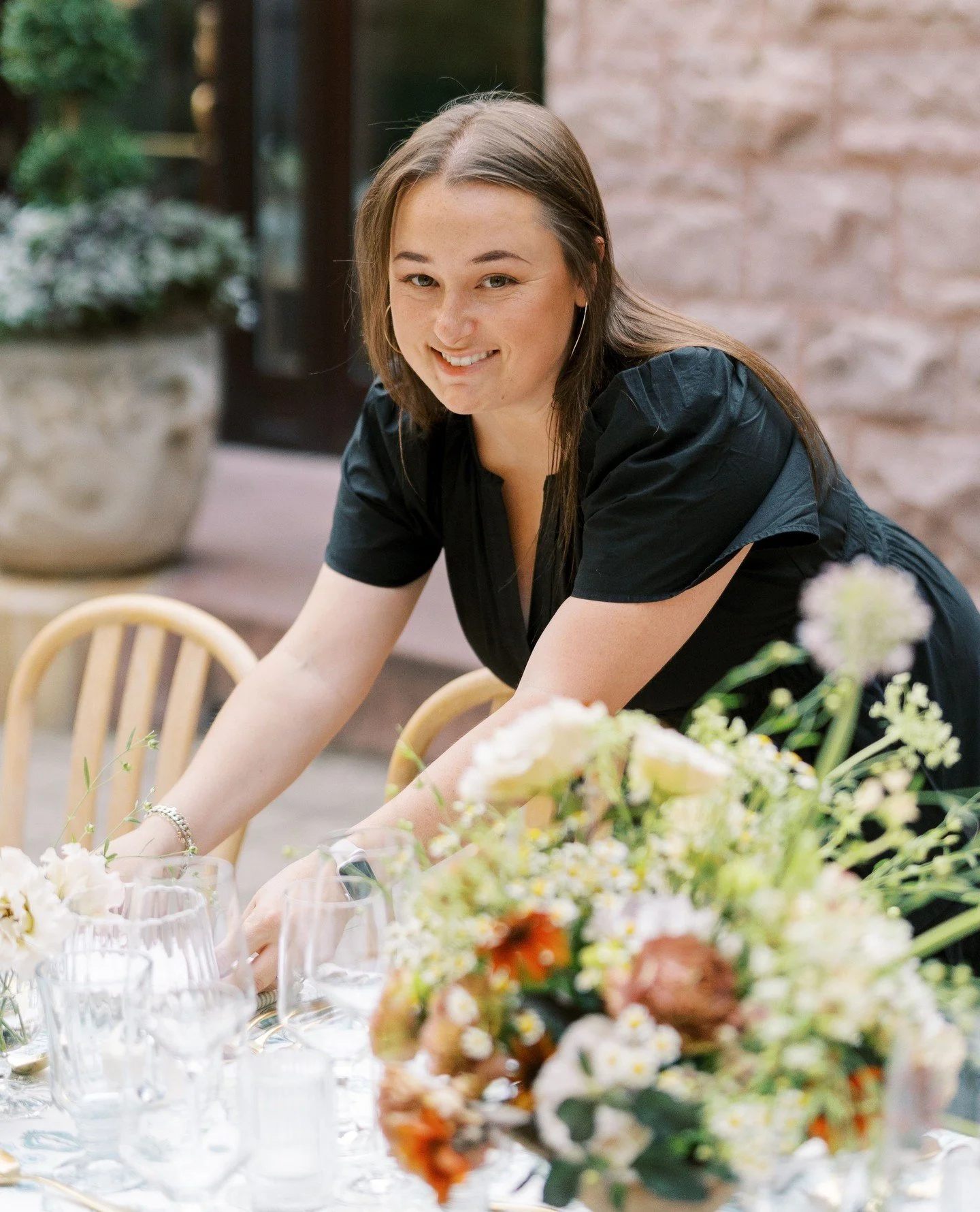 Happy birthday Anna!  My daughter-in-law is incredibly talented and beautiful, inside and out!  Please help Anna celebrate by commenting below with your birthday wishes!!