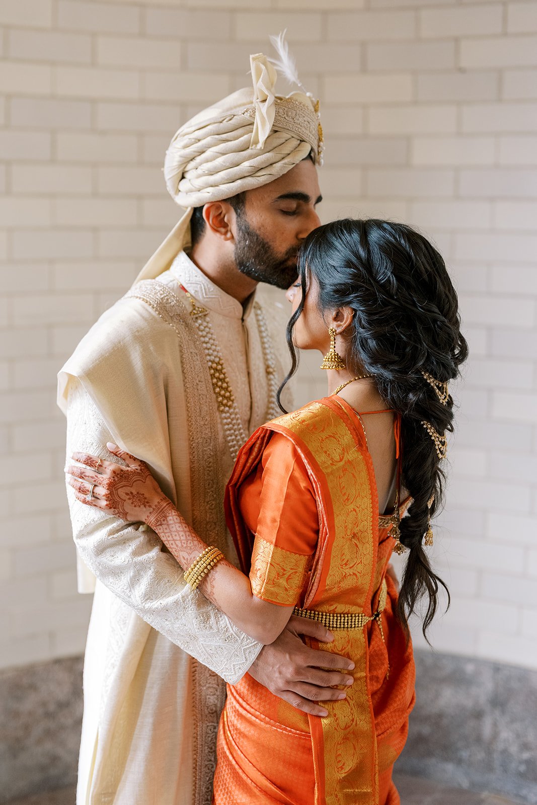 Amanda &amp; Paras // The Depot Minneapolis 