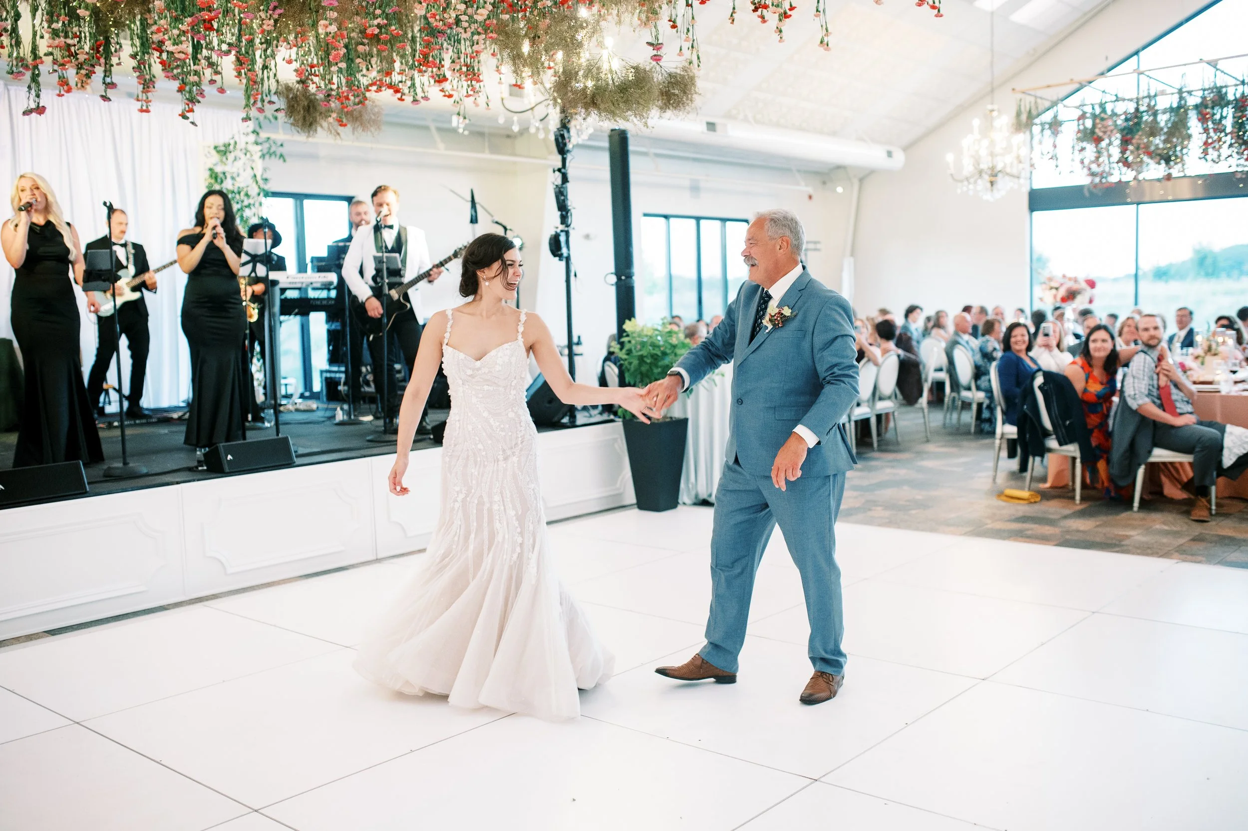 Parent Wedding Dance Songs &amp; Advice