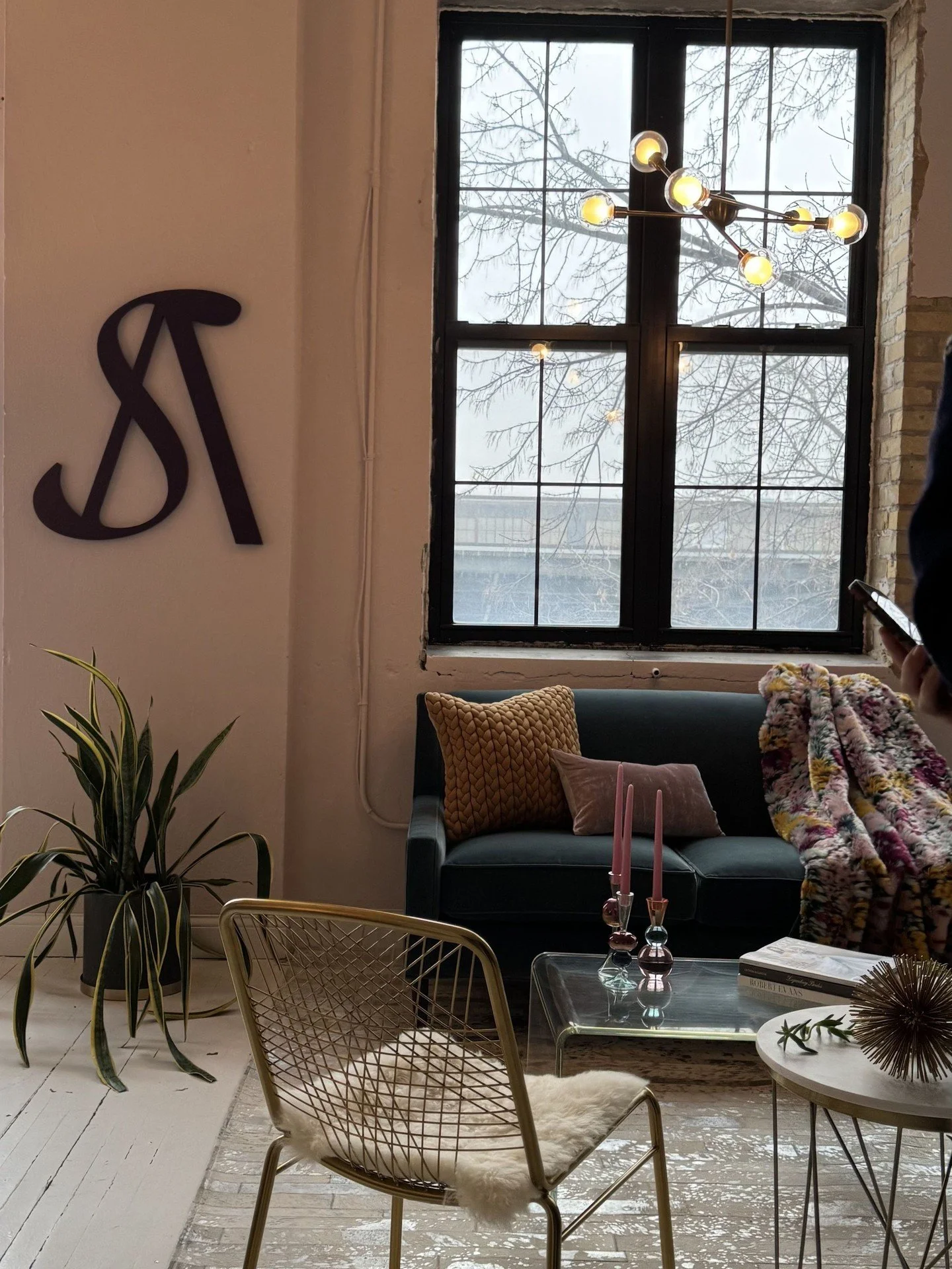 Are you looking for a studio share or an occasional rental?⁠
⁠
We love our studio space in the Architectural Antiques building on Quincy Street NE and would love to share it with others. If you like what you see, then let&rsquo;s talk. Whether you ar